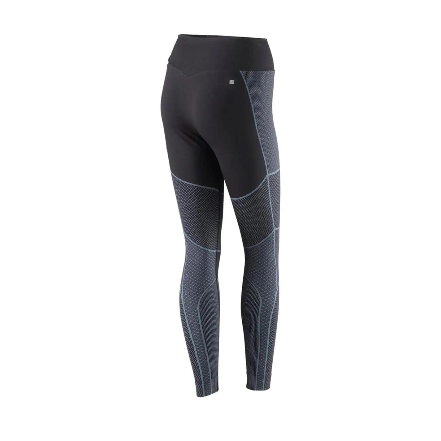 Collants - Tennis - Femme - Sans coutures - Wilson - Noir 2/2