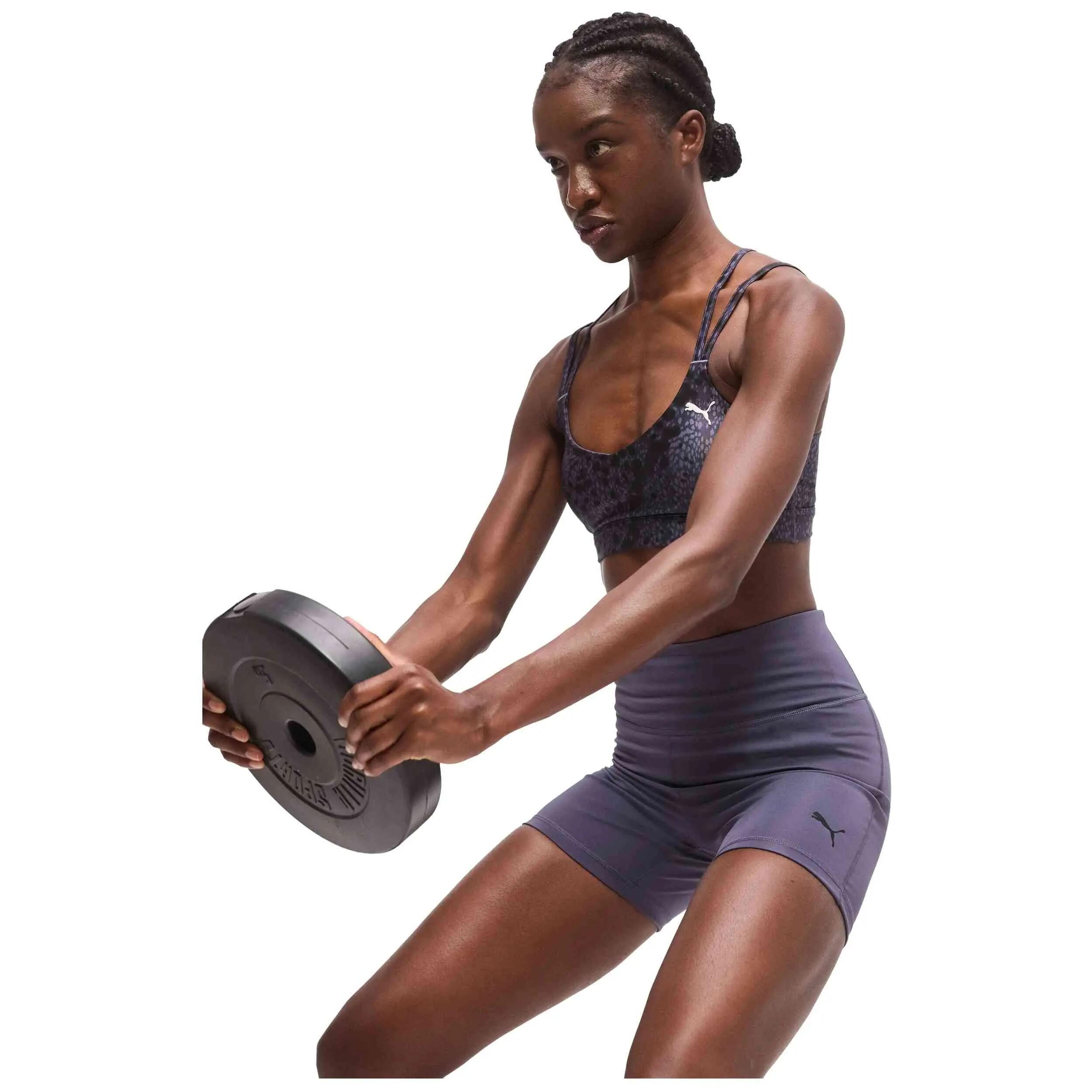 Calças de lycra Puma modelo 525897-35 para mulheres 5/5