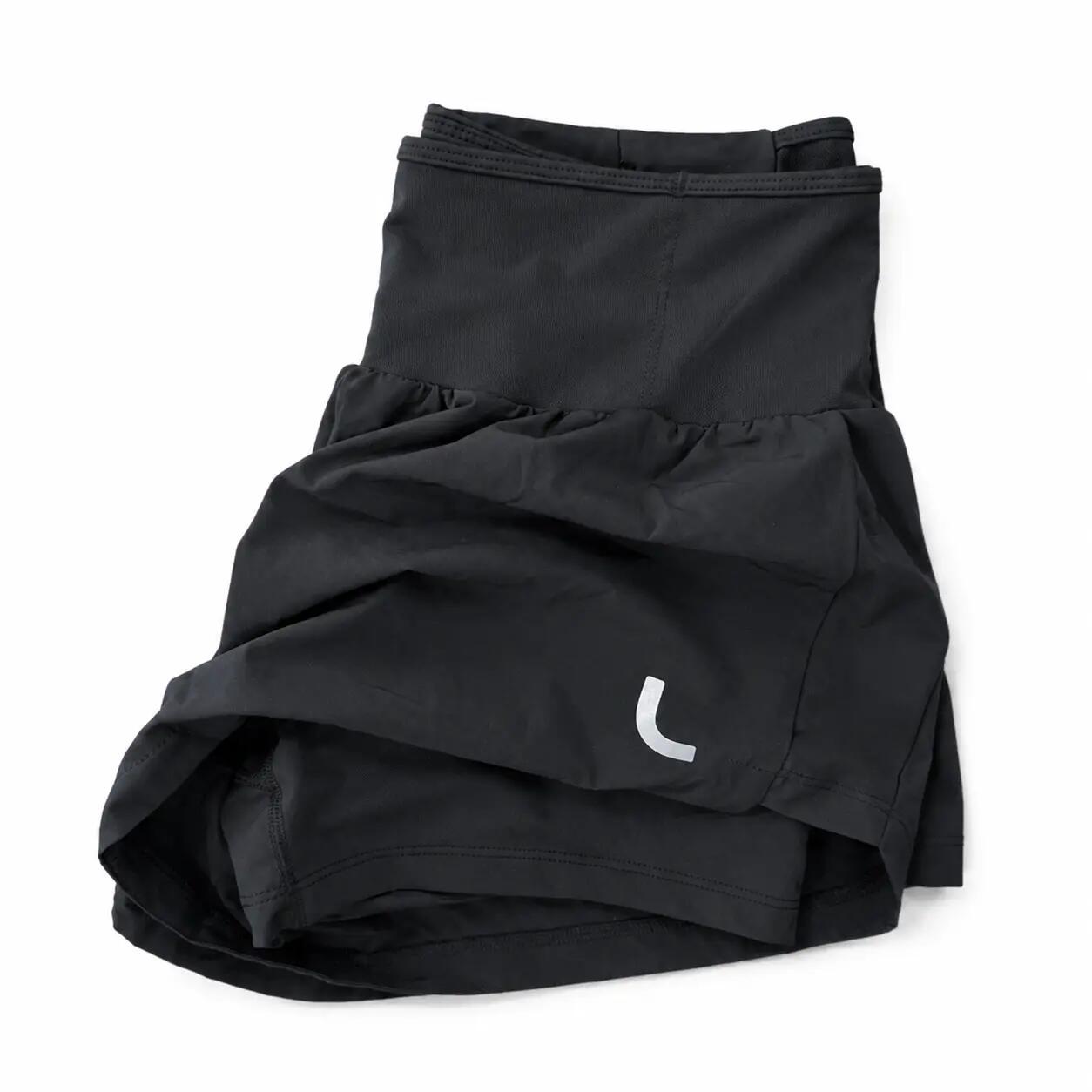 Dámské volné běžecké kraťasy s opaskem Ultralight 3/3