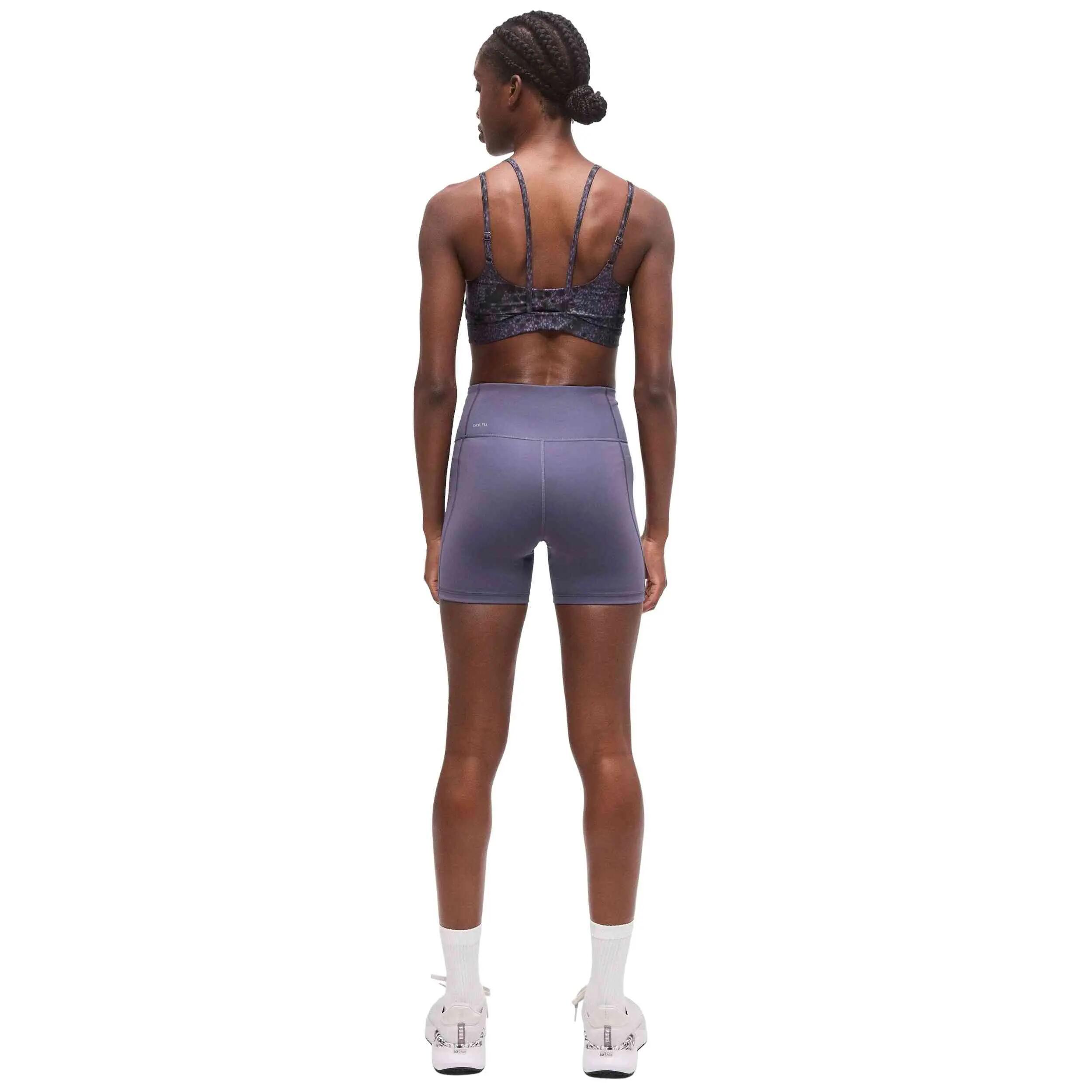 Calças de lycra Puma modelo 525897-35 para mulheres 4/5
