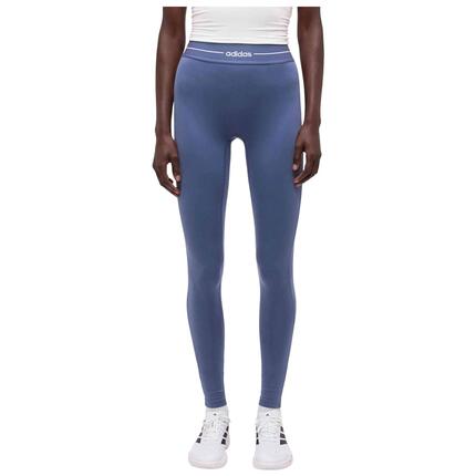 Leggings Adidas modèle Hyperglam "Preloved Ink" pour femmes