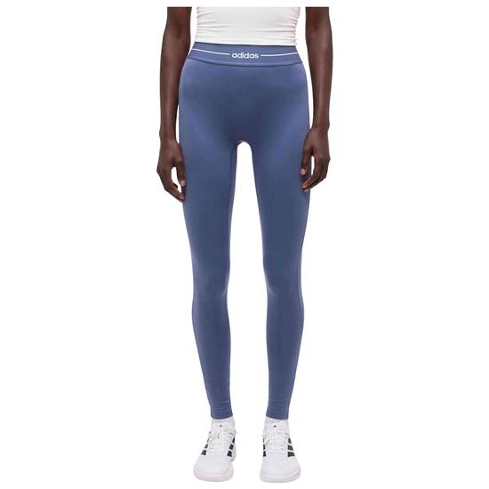 Leggings Adidas modèle Hyperglam "Preloved Ink" pour femmes