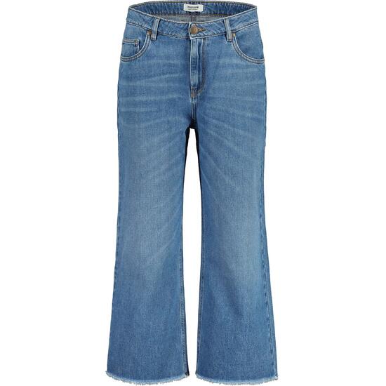 Damen Hose lang W TISENSM. JEANS CULOTTE