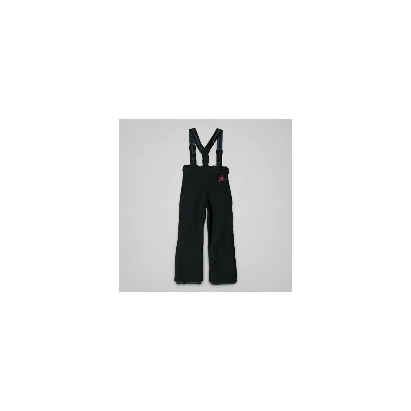 Pantaloni da sci per bambina Peak Mountain Fashell 2/2