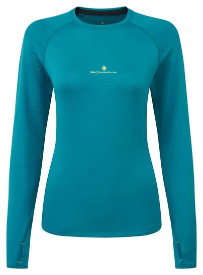 Pull - Running - Femme - Thermique - Tech Winter Crew