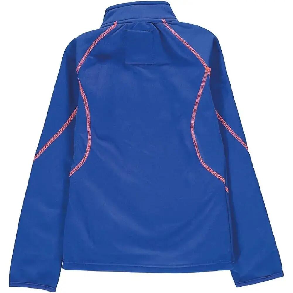 Dětská fleece bunda Peak Mountain Shell 2/2