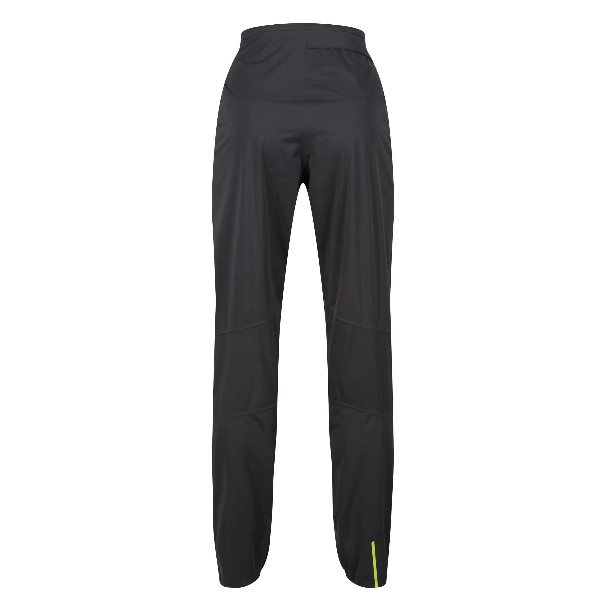 Pantalón - Trail - Mujer - Impermeable y transpirable - INOV-8 TrailPant - Negro 4/4