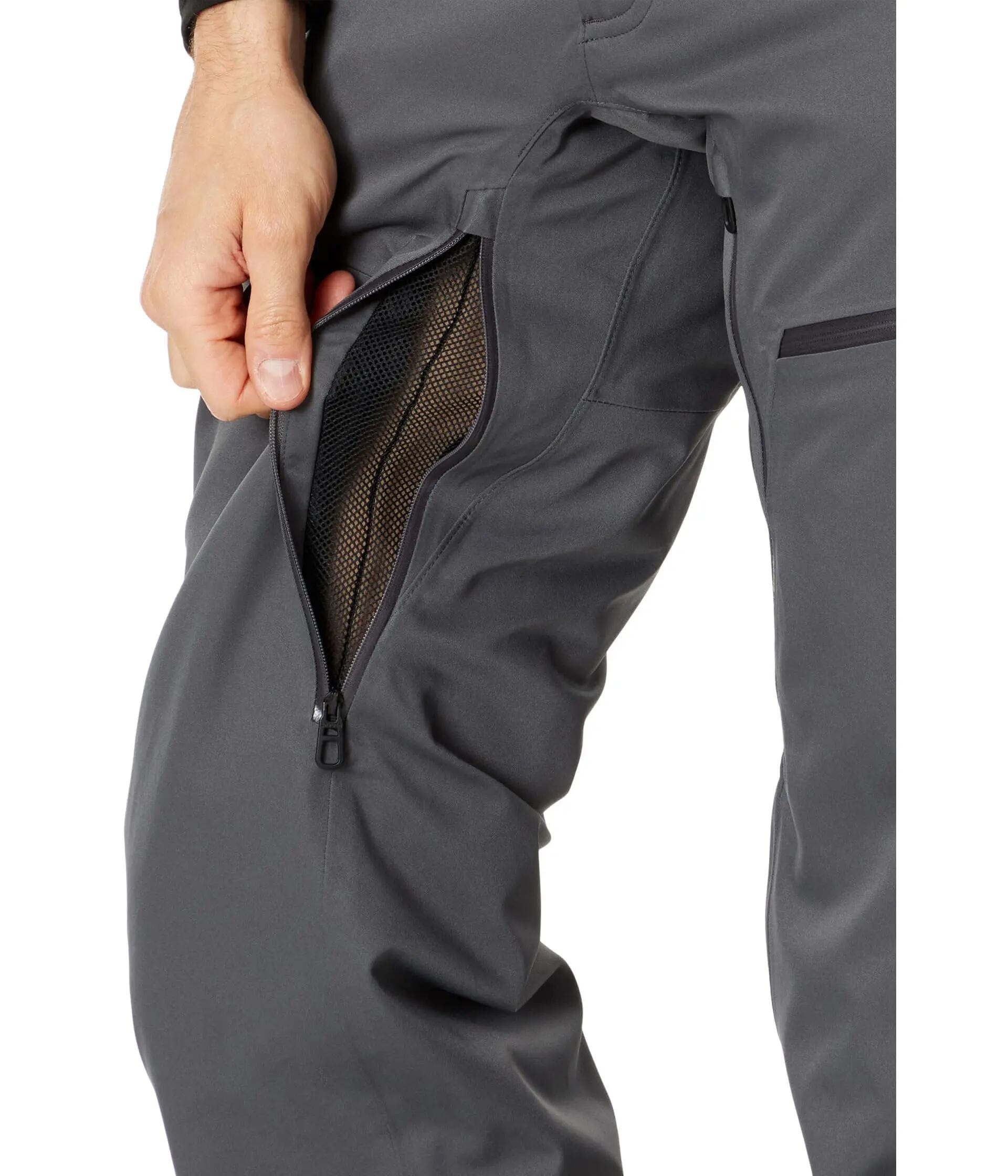 Pantalon de ski - Ski - Homme - Imperméable, isolé - Dare - Noir 4/4