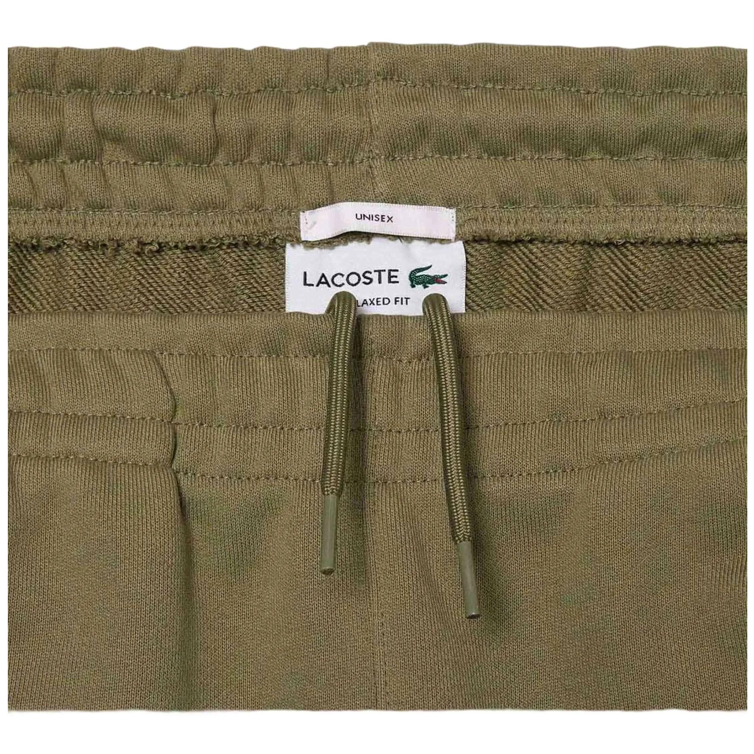 Calças de fato de treino Lacoste modelo XH2750-BMY para unissex 4/4