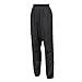 Pantalón - Trail - Mujer - Impermeable y transpirable - INOV-8 TrailPant - Negro 3/4