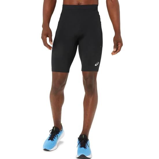 Herren - Lauftight - ASICS Road Sprinter - Schwarz
