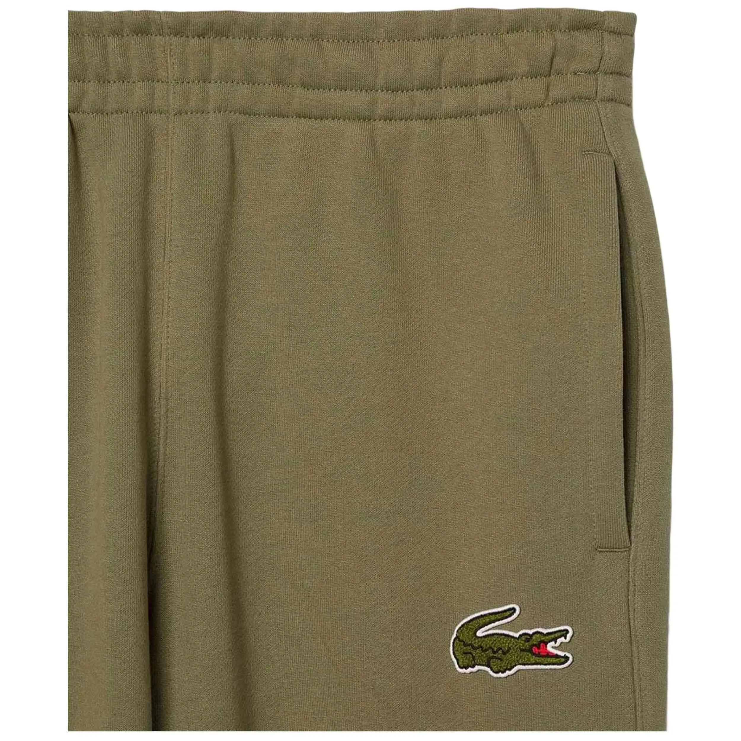 Calças de fato de treino Lacoste modelo XH2750-BMY para unissex 2/4