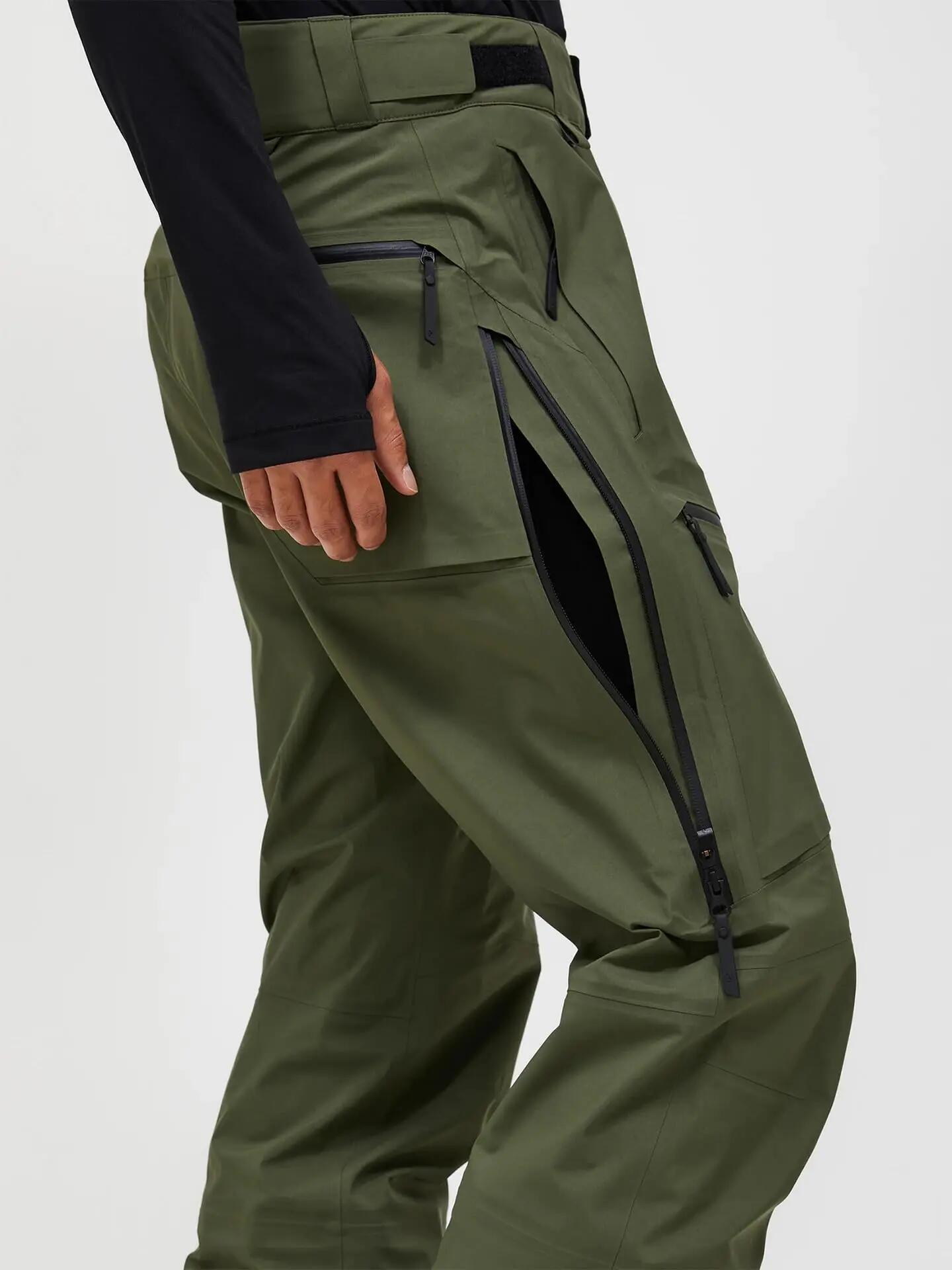 Herren - Wintersport - Hose - GORE-TEX - Alpine - Pine Needle 4/4
