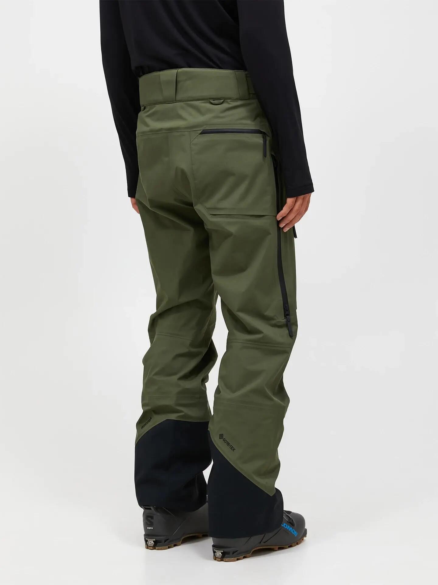 Herren - Wintersport - Hose - GORE-TEX - Alpine - Pine Needle 3/4