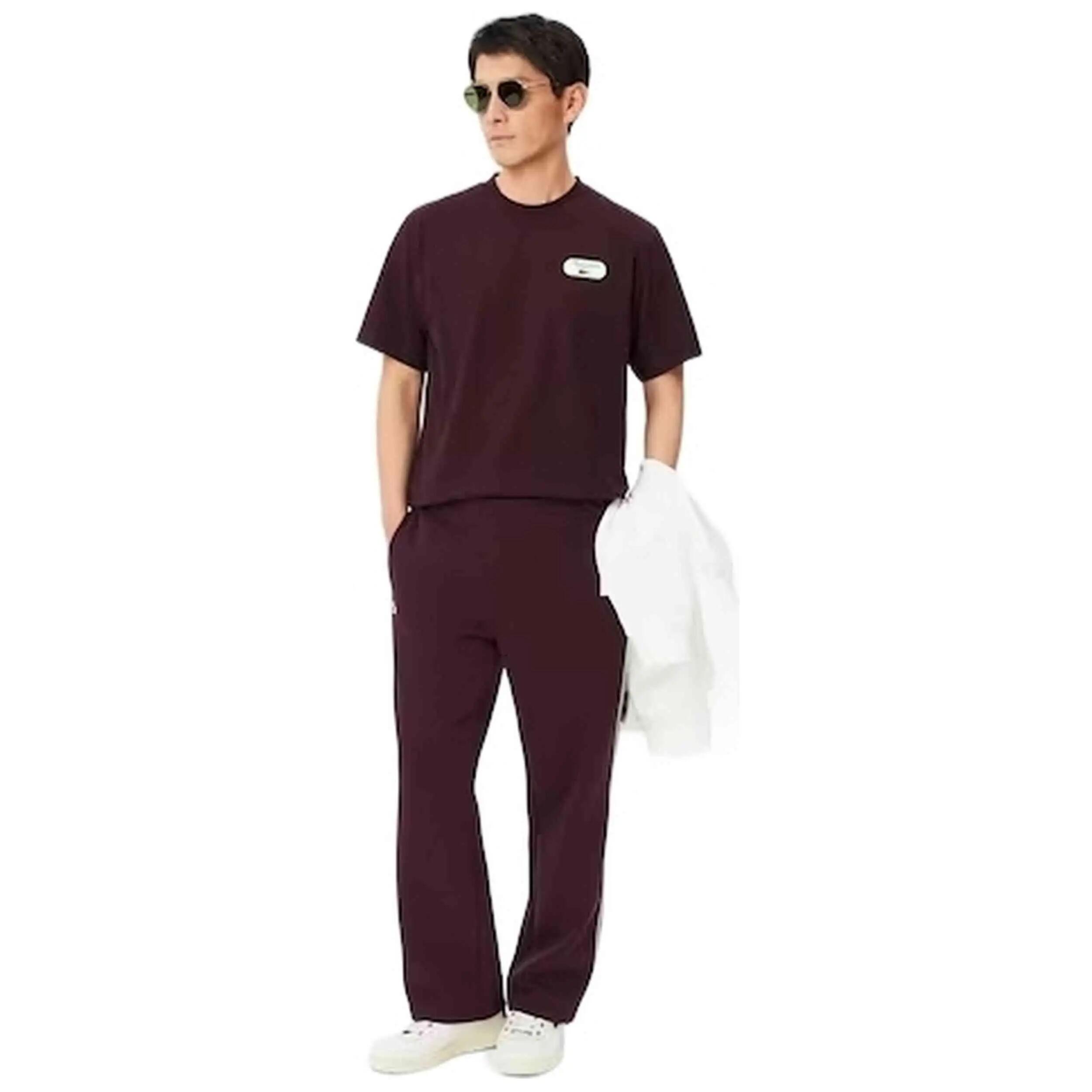 Trainingsbroek Lacoste model XH6932-00-ZB5 voor mannen 2/5