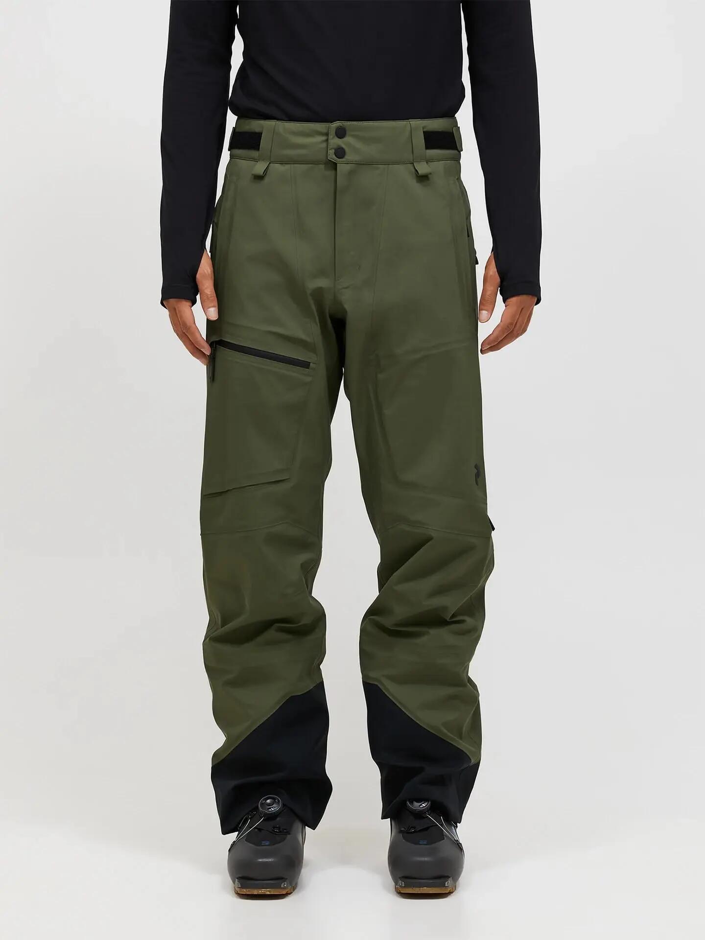 Herren - Wintersport - Hose - GORE-TEX - Alpine - Pine Needle 2/4
