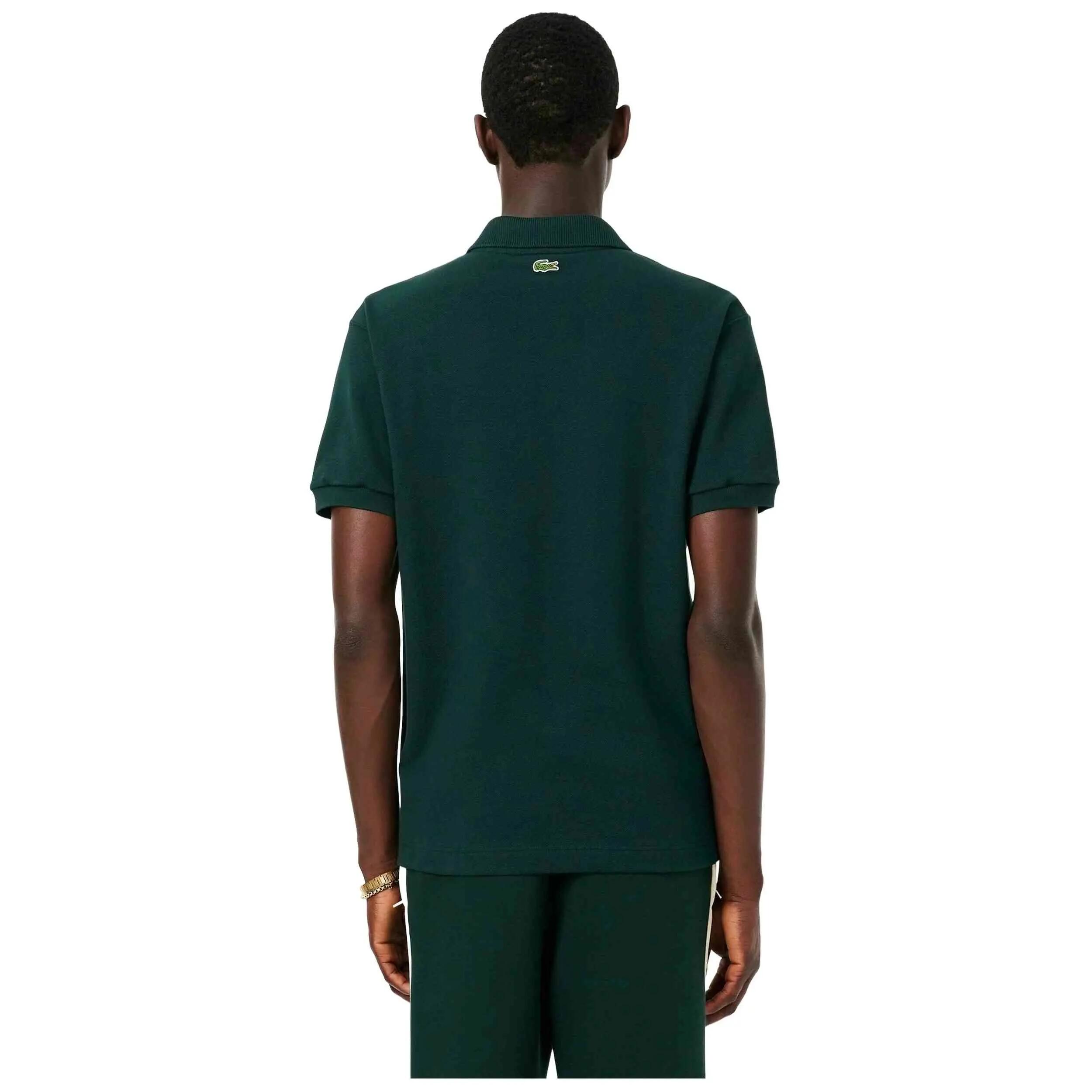 Korte mouw poloshirt Lacoste model 124-15919462285656 voor mannen 4/5