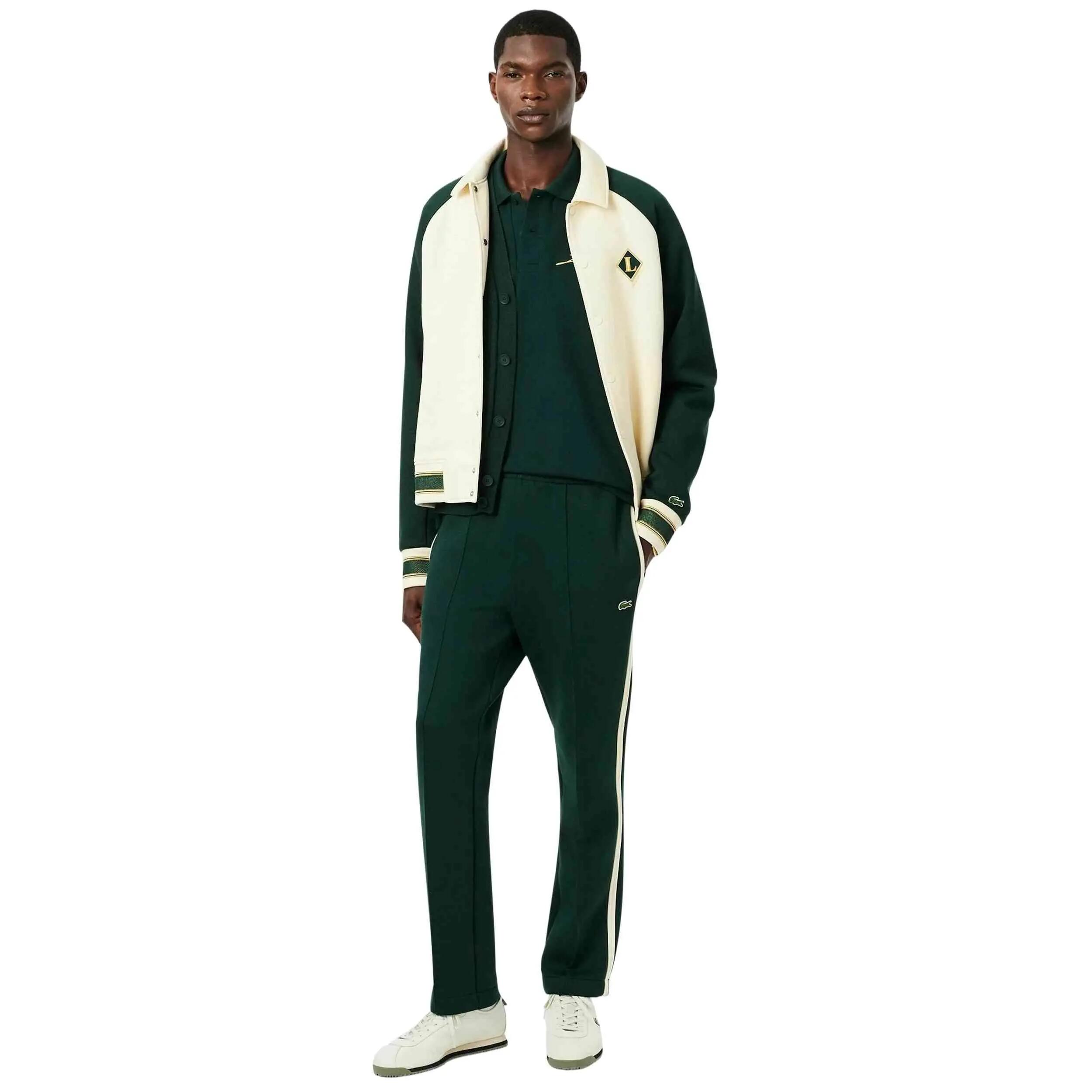 Korte mouw poloshirt Lacoste model 124-15919462285656 voor mannen 3/5