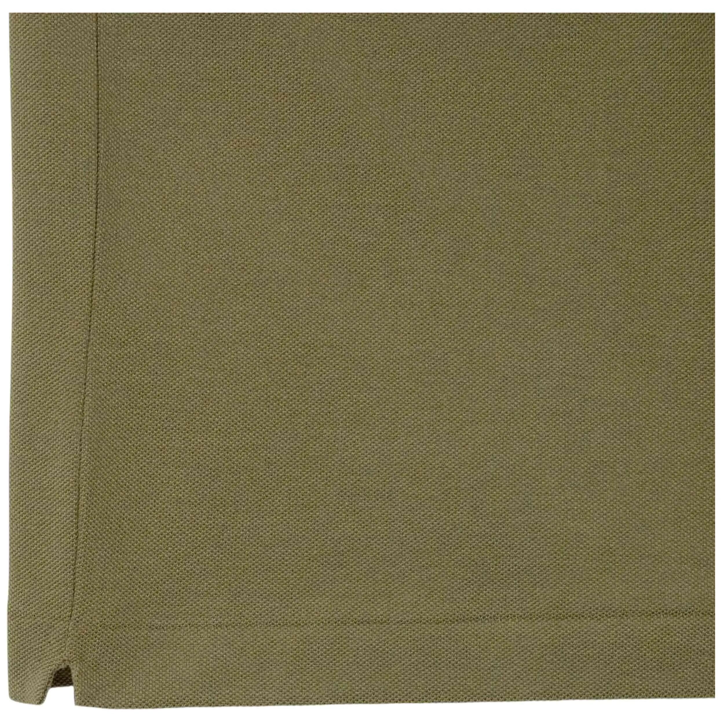 Korte mouw poloshirt Lacoste model L.12.12 "Caqui" voor mannen 3/5
