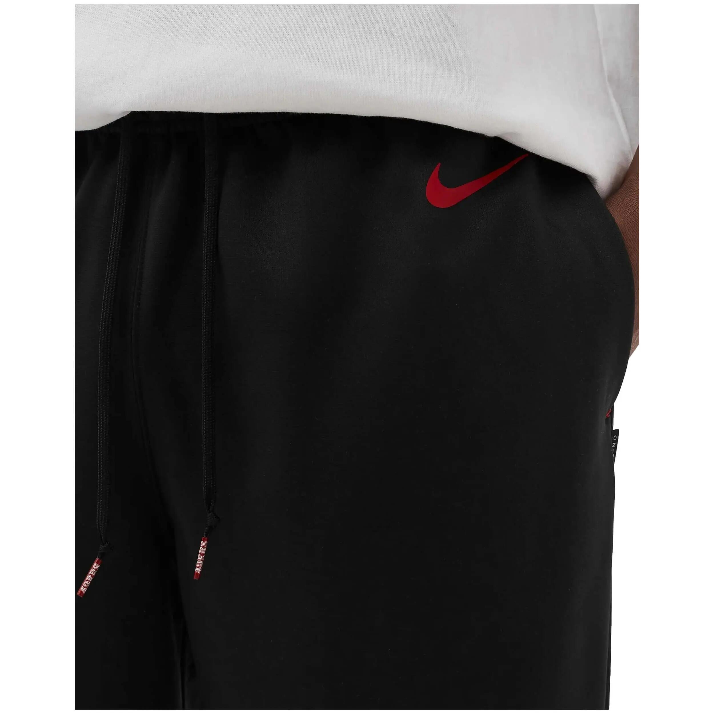 Pantaloni della tuta Nike modello NS32-063K-7T-5NH per uomini 4/4