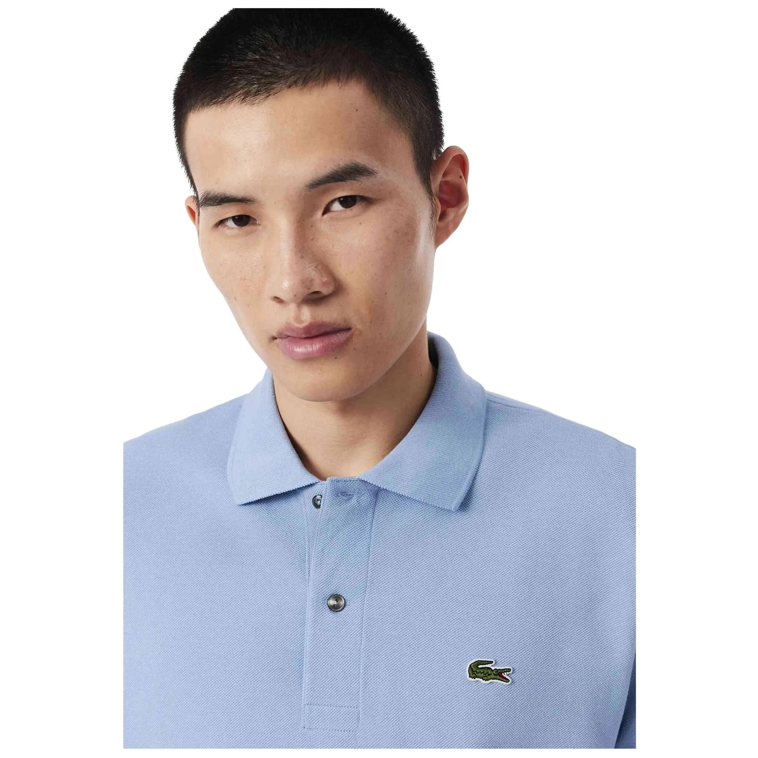 Polo à manches courtes Lacoste modèle 292403200003 pour homme 5/5