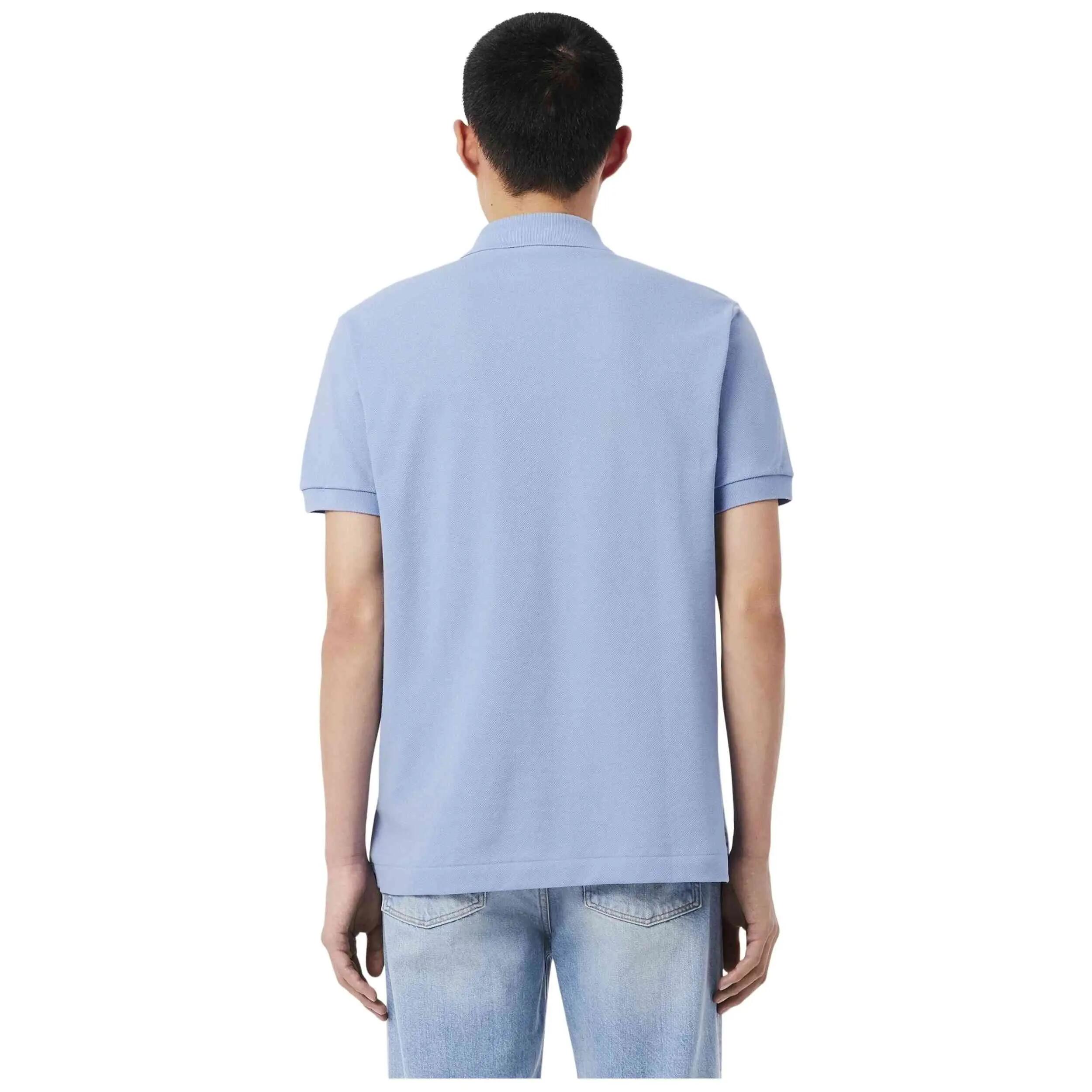 Polo à manches courtes Lacoste modèle 292403200003 pour homme 4/5