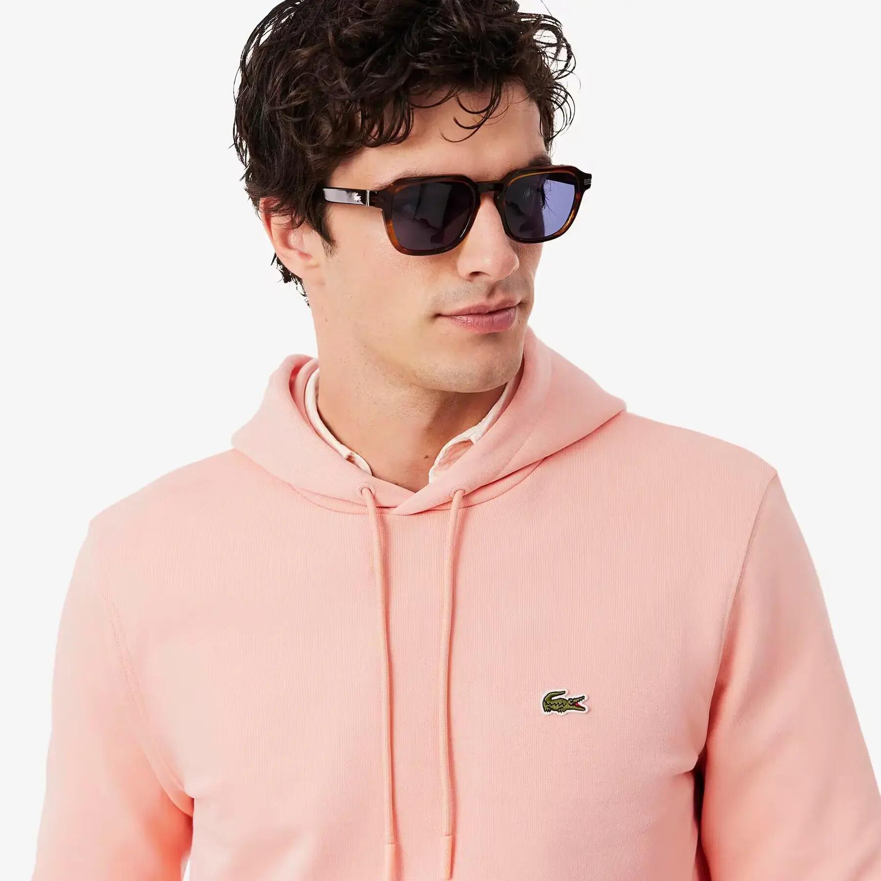 Mikina s kapucí Lacoste 4/4
