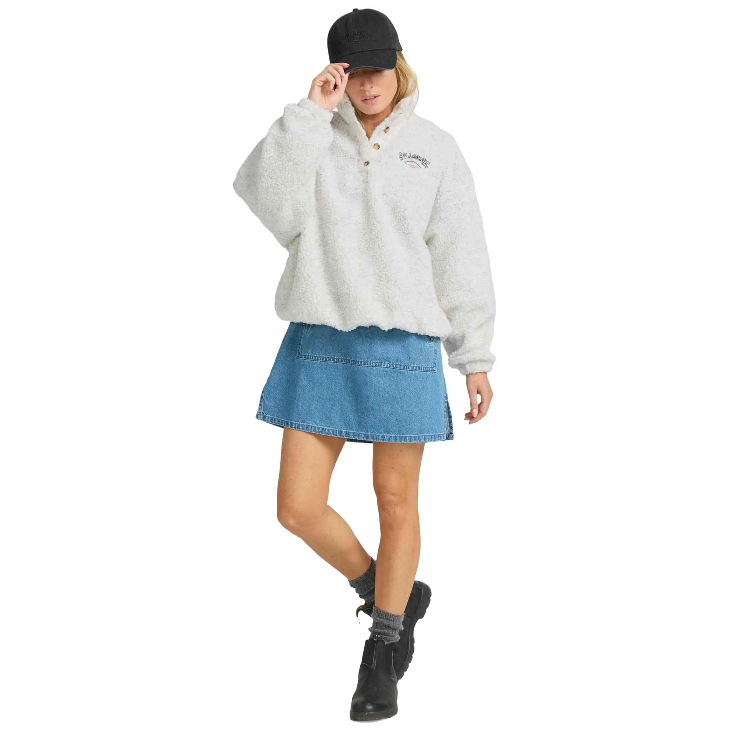 Polar Billabong modelo Run The Road "WHITECAP" para mujer 4/5