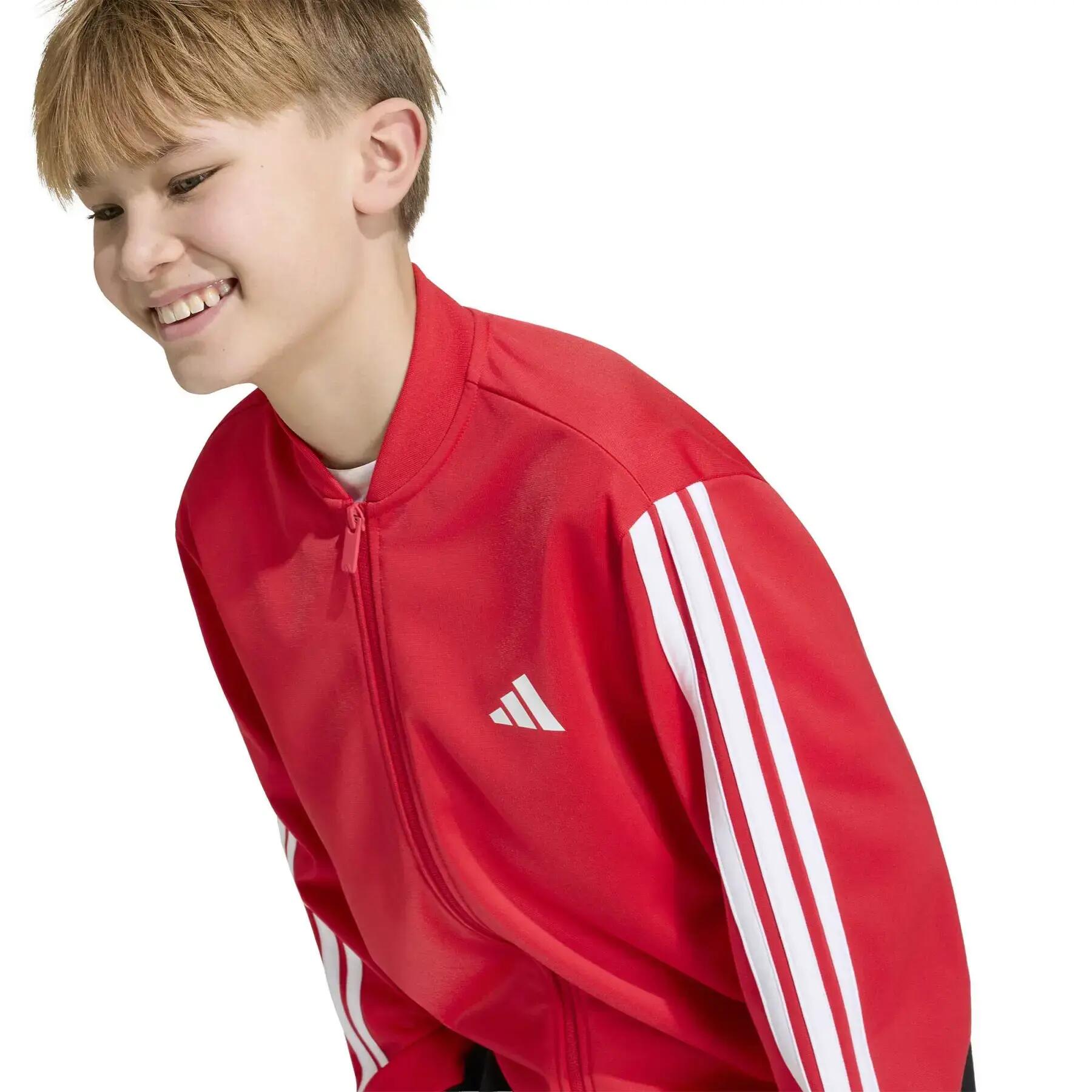 Veste de survêtement enfant adidas Essentials Climacool 7/7