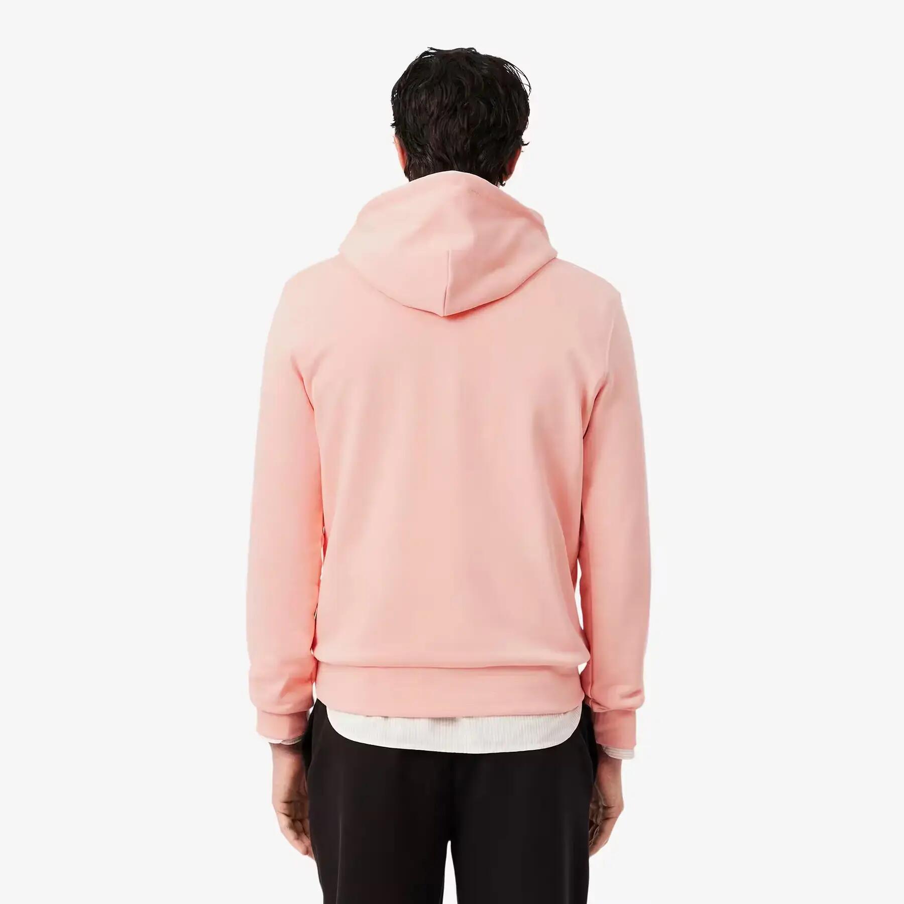 Mikina s kapucí Lacoste 2/4