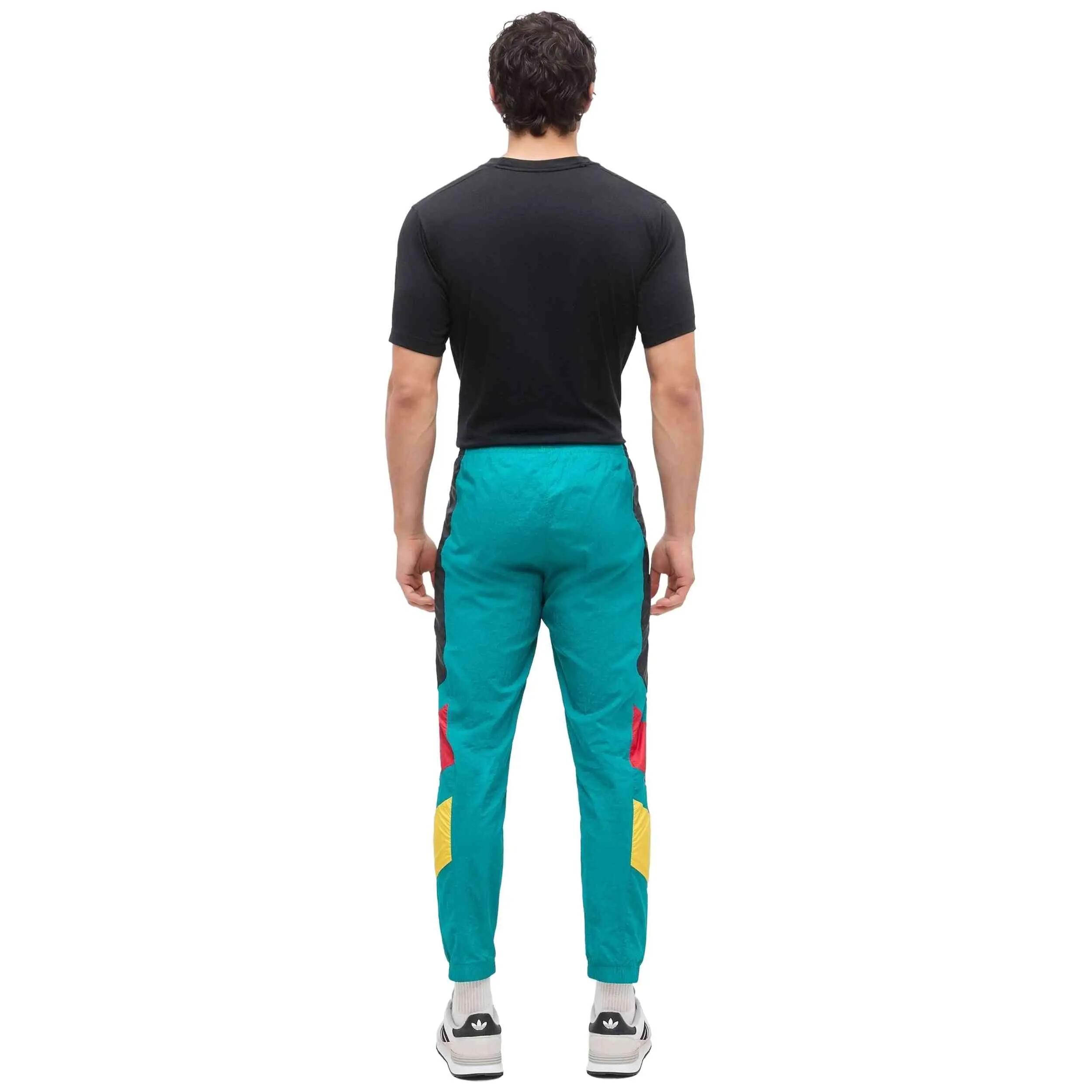 Calças de fato de treino Adidas modelo Germany EQT "EQT Green" para unissex 3/4