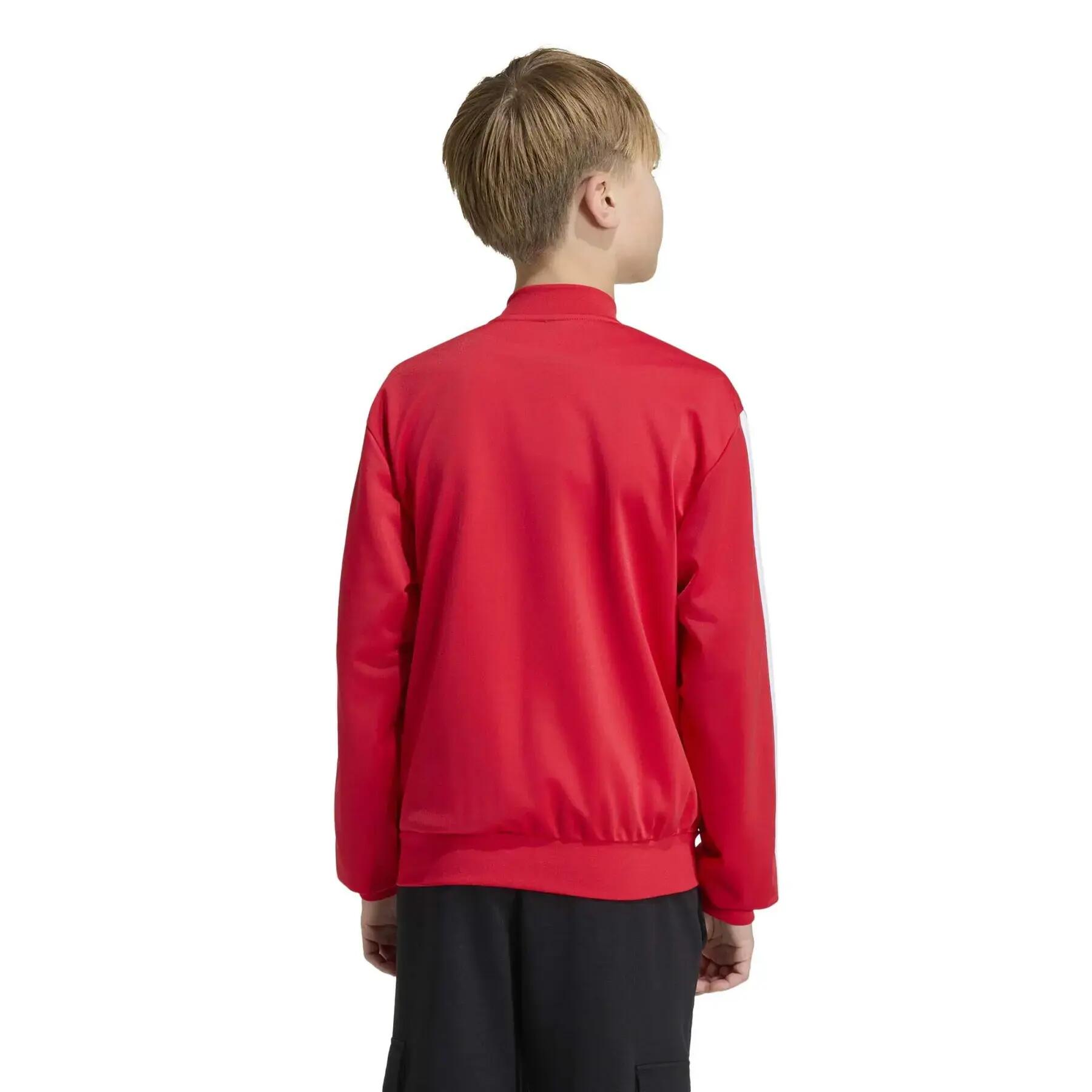 Veste de survêtement enfant adidas Essentials Climacool 6/7