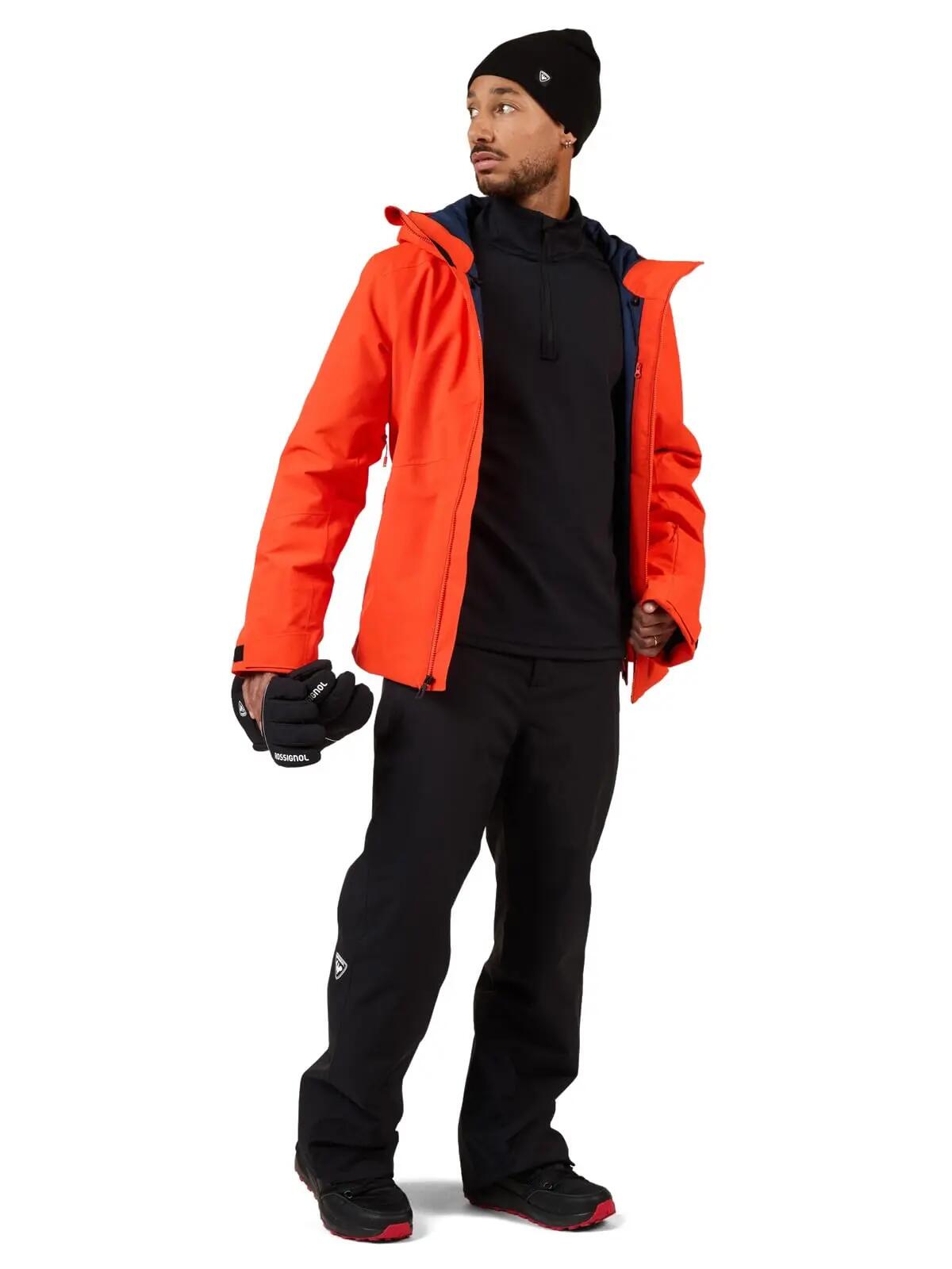 Polaire - Sport - Homme - Mid Layer Stretch - Noir 2/4