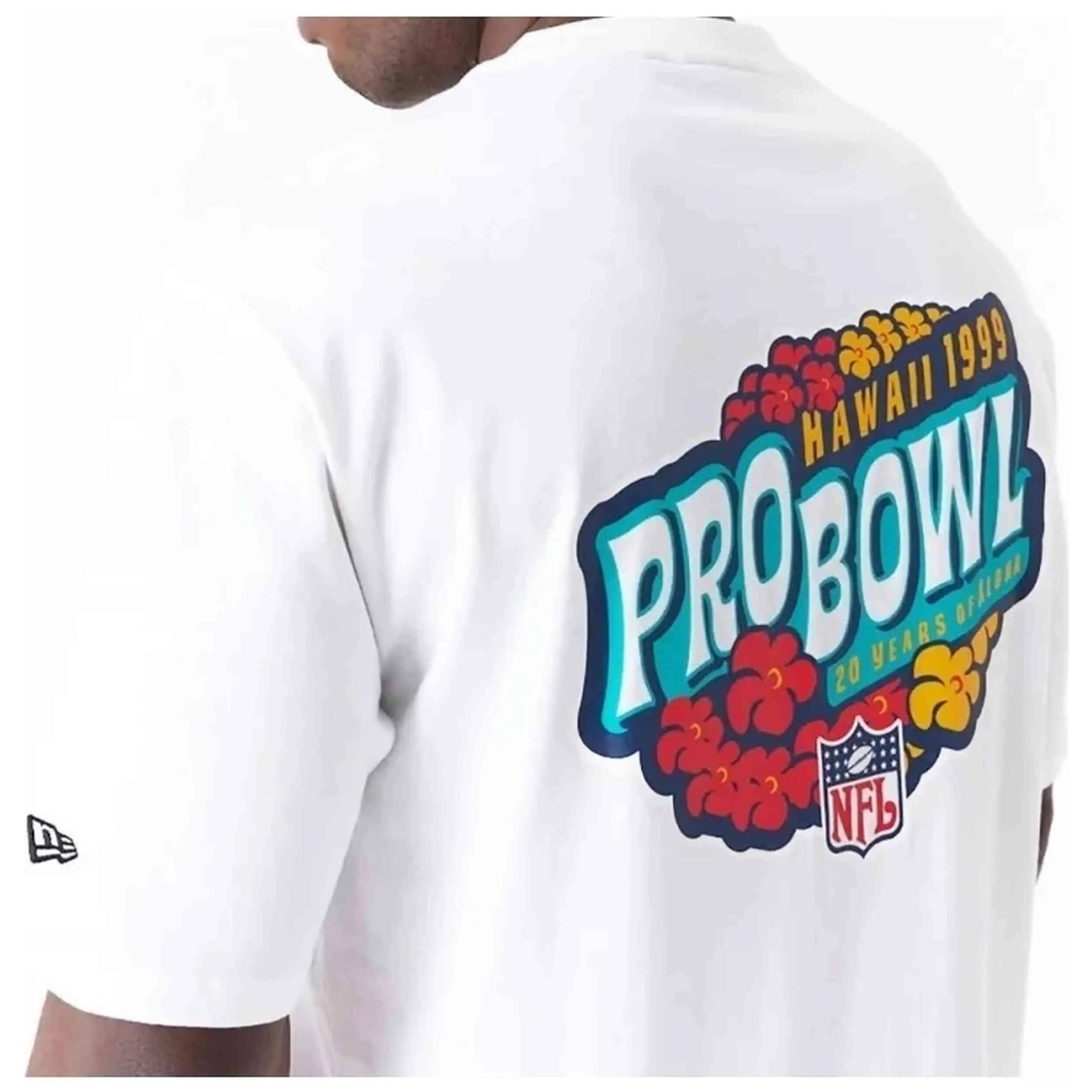 Maglia a maniche corte New Era modello Pro Bowl per uomini 3/3