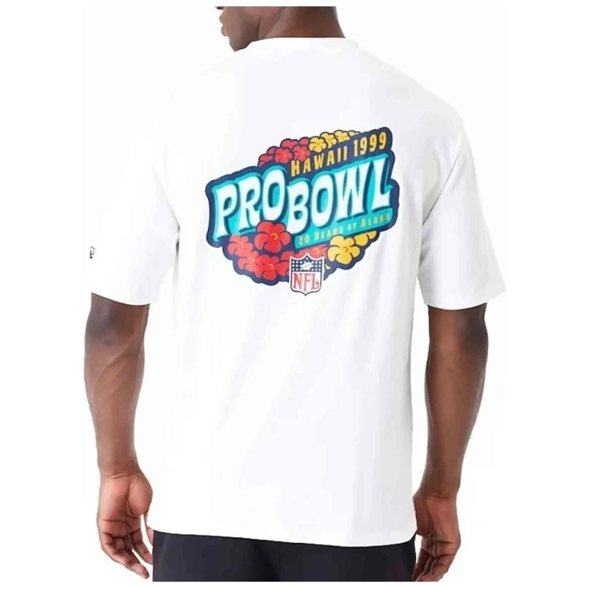 Maglia a maniche corte New Era modello Pro Bowl per uomini 2/3