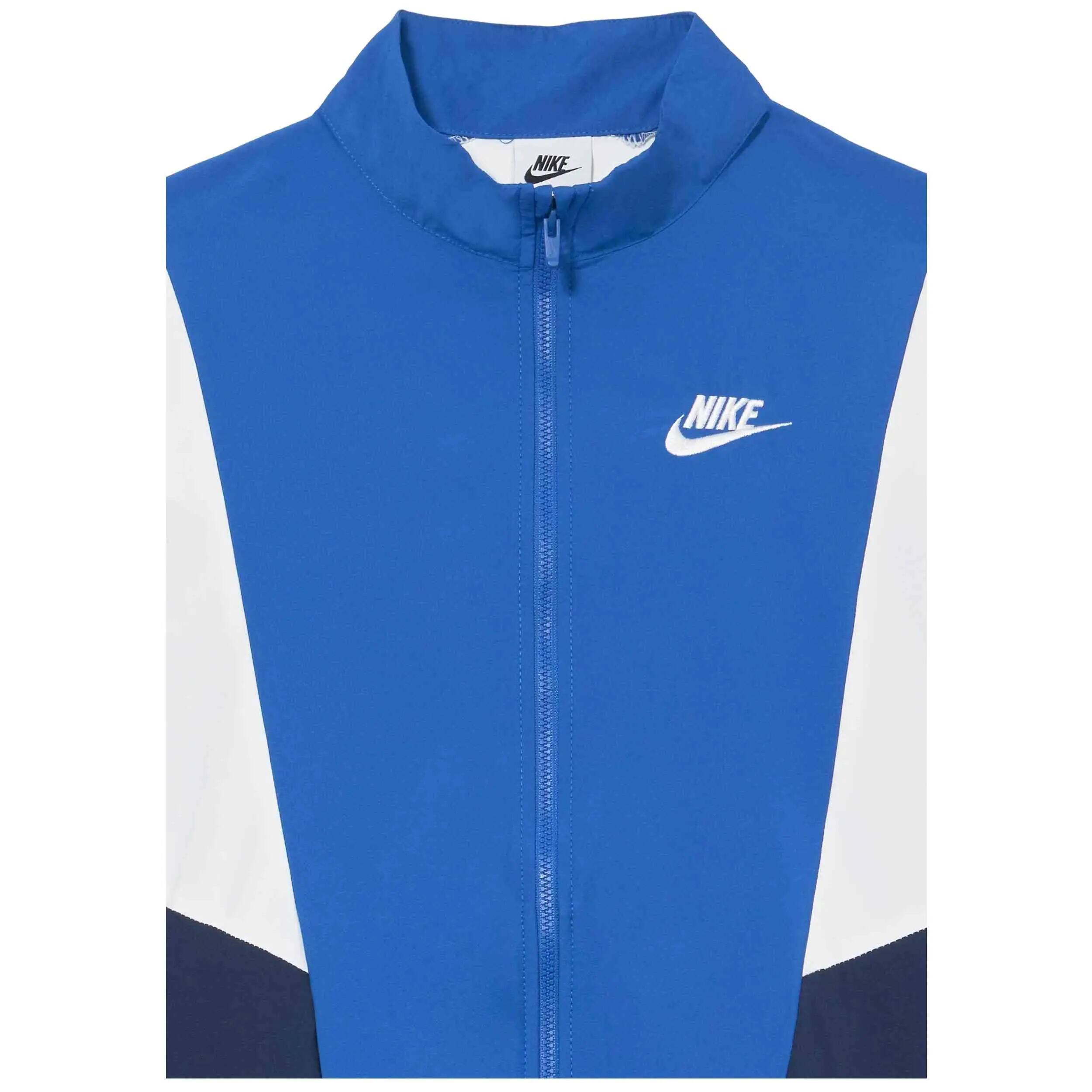 Chandals Nike modelo Sportswear Woven para niños unisex 4/5