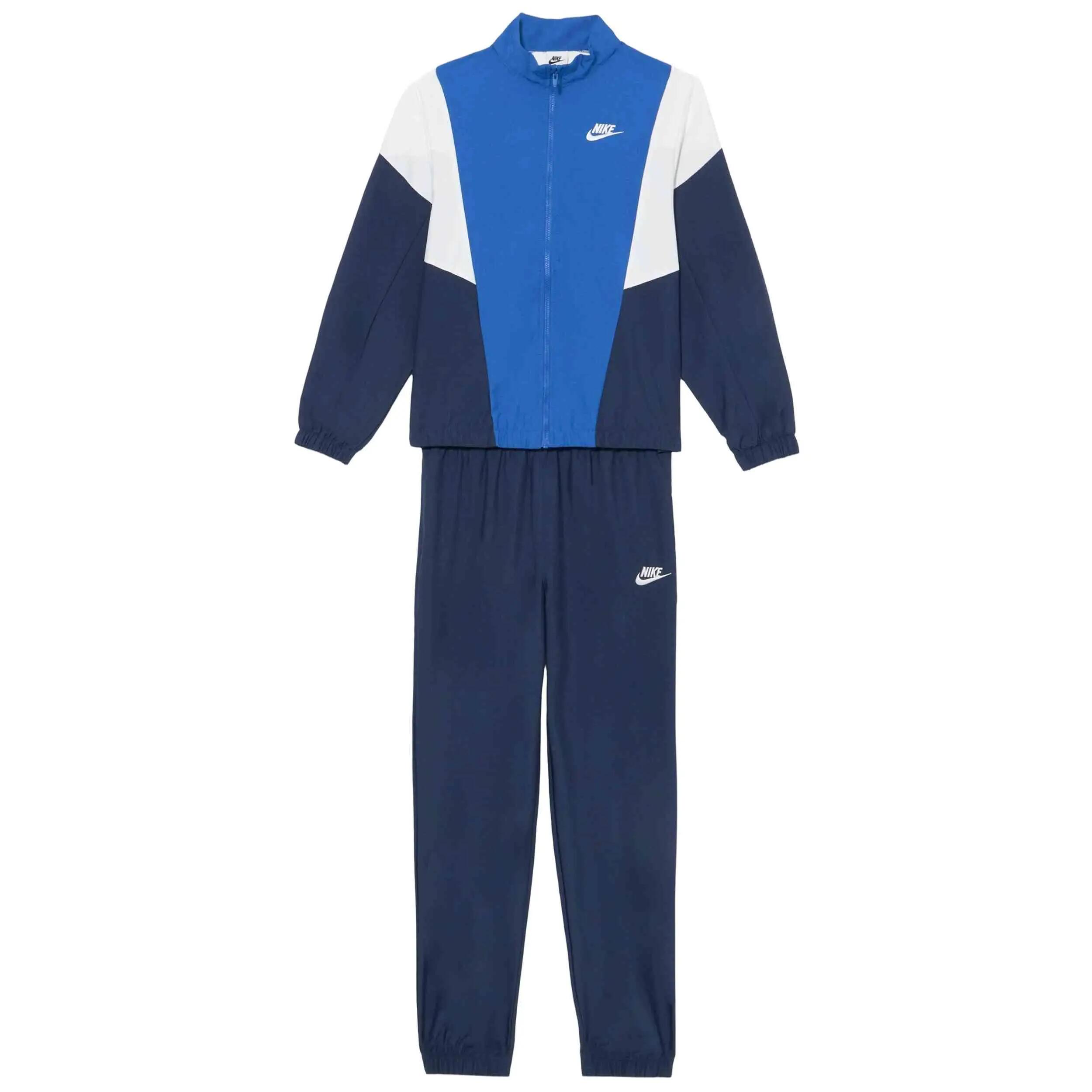 Chandals Nike modelo Sportswear Woven para niños unisex 3/5