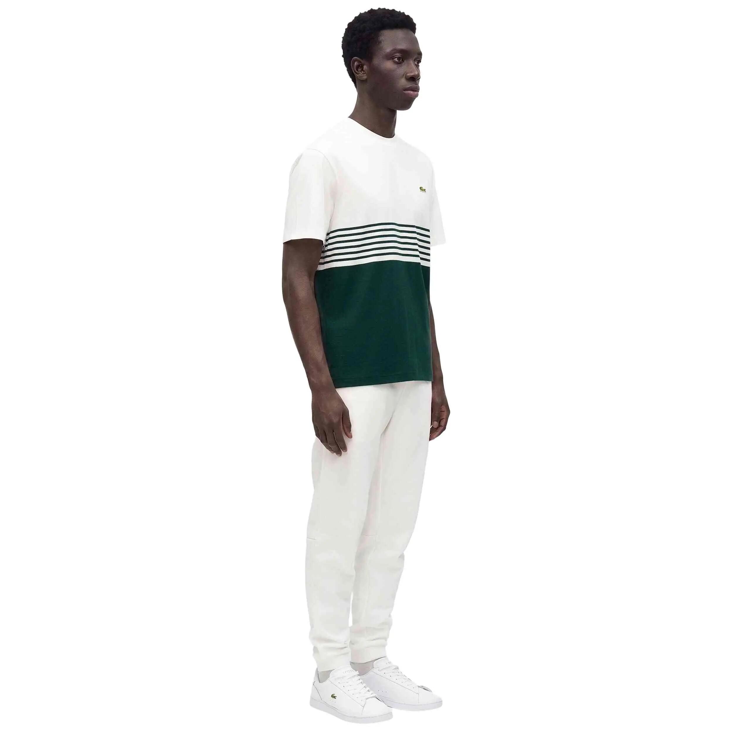 T-shirt met korte mouwen Lacoste model TH9795-00-0LP voor mannen 4/4