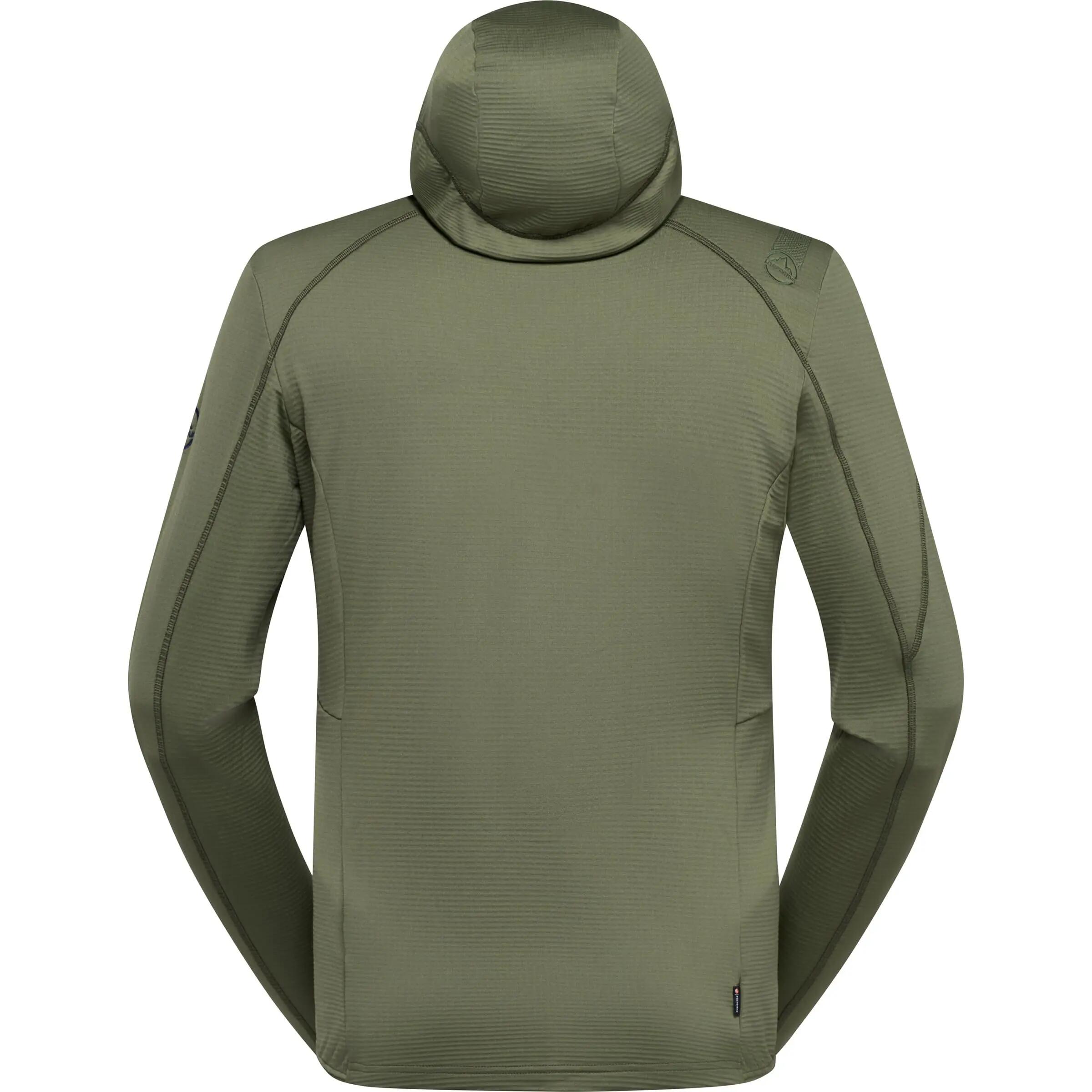 Fleecehoodie - Sport - Heren - Chill Thermal - Cypress 2/2