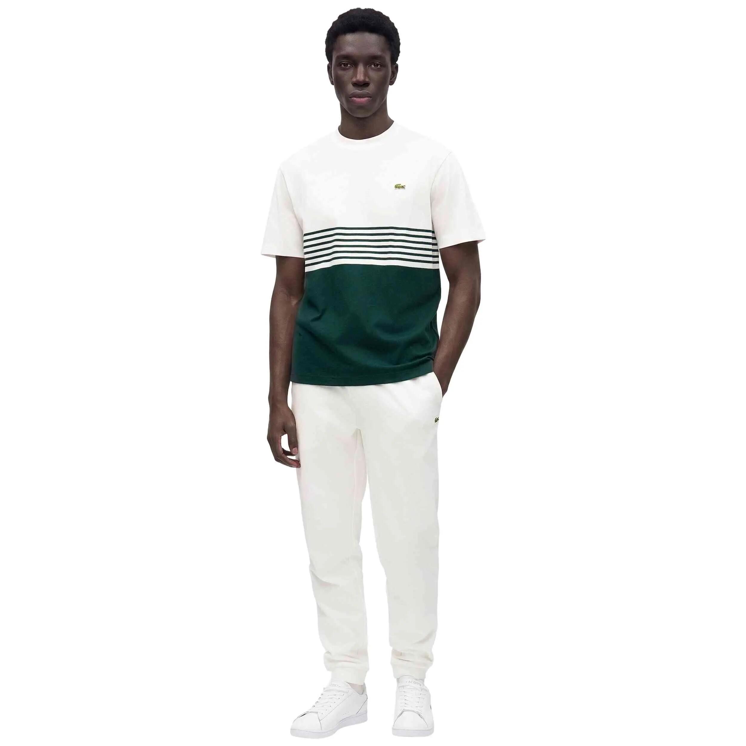 T-shirt met korte mouwen Lacoste model TH9795-00-0LP voor mannen 2/4