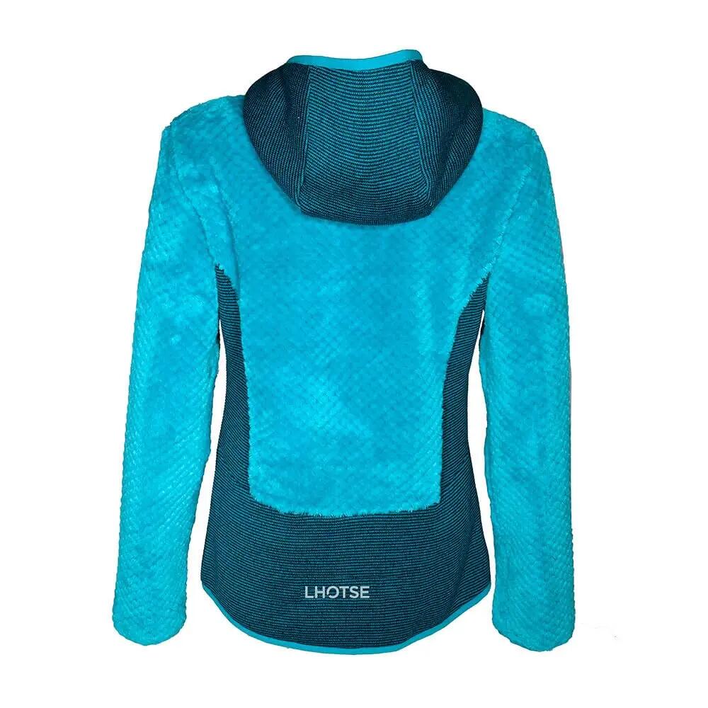 Chaleco polar - Mujer - Hazel - Sin mangas - Turquesa 4/4
