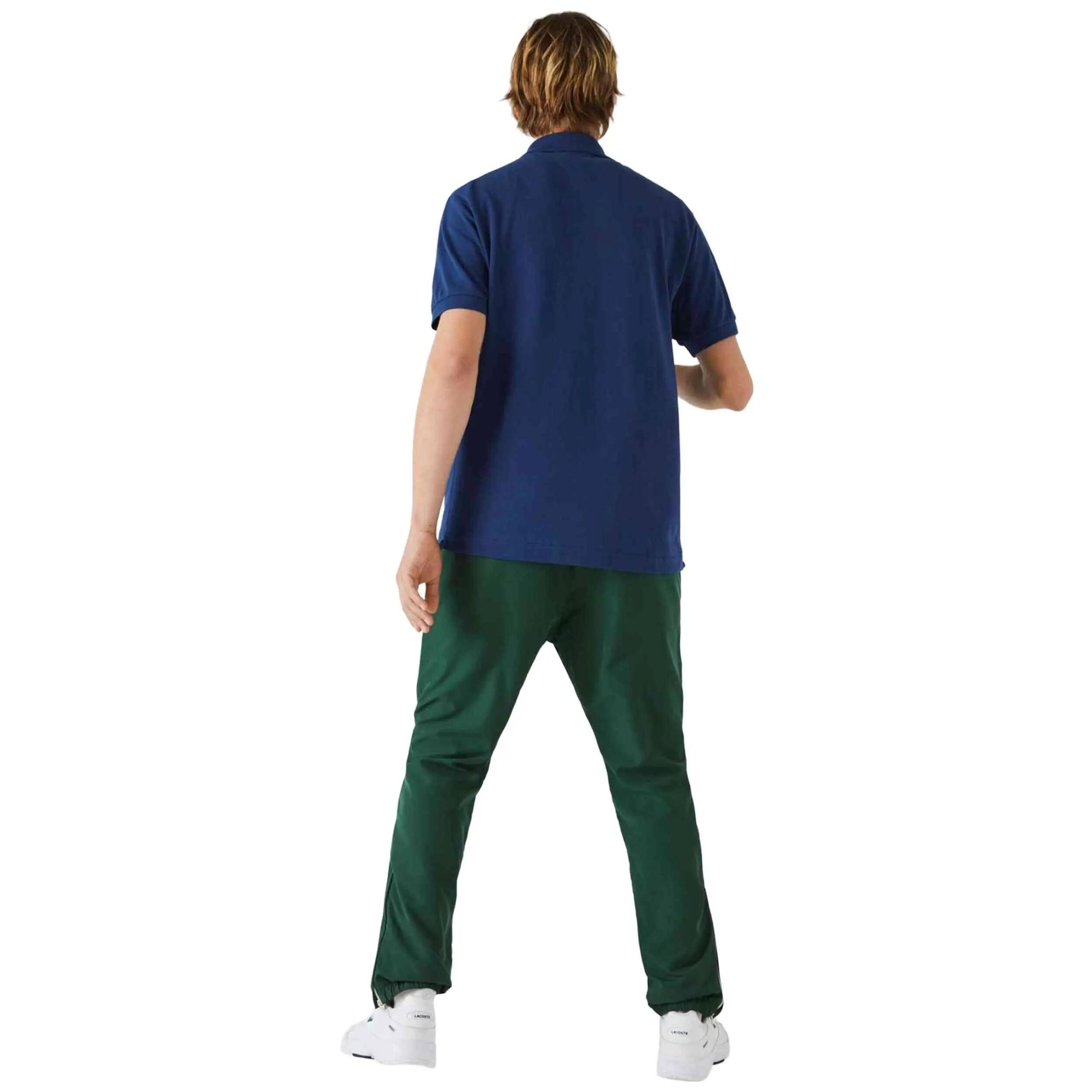 Polo à manches courtes Lacoste modèle L.12.12 pour homme 5/5