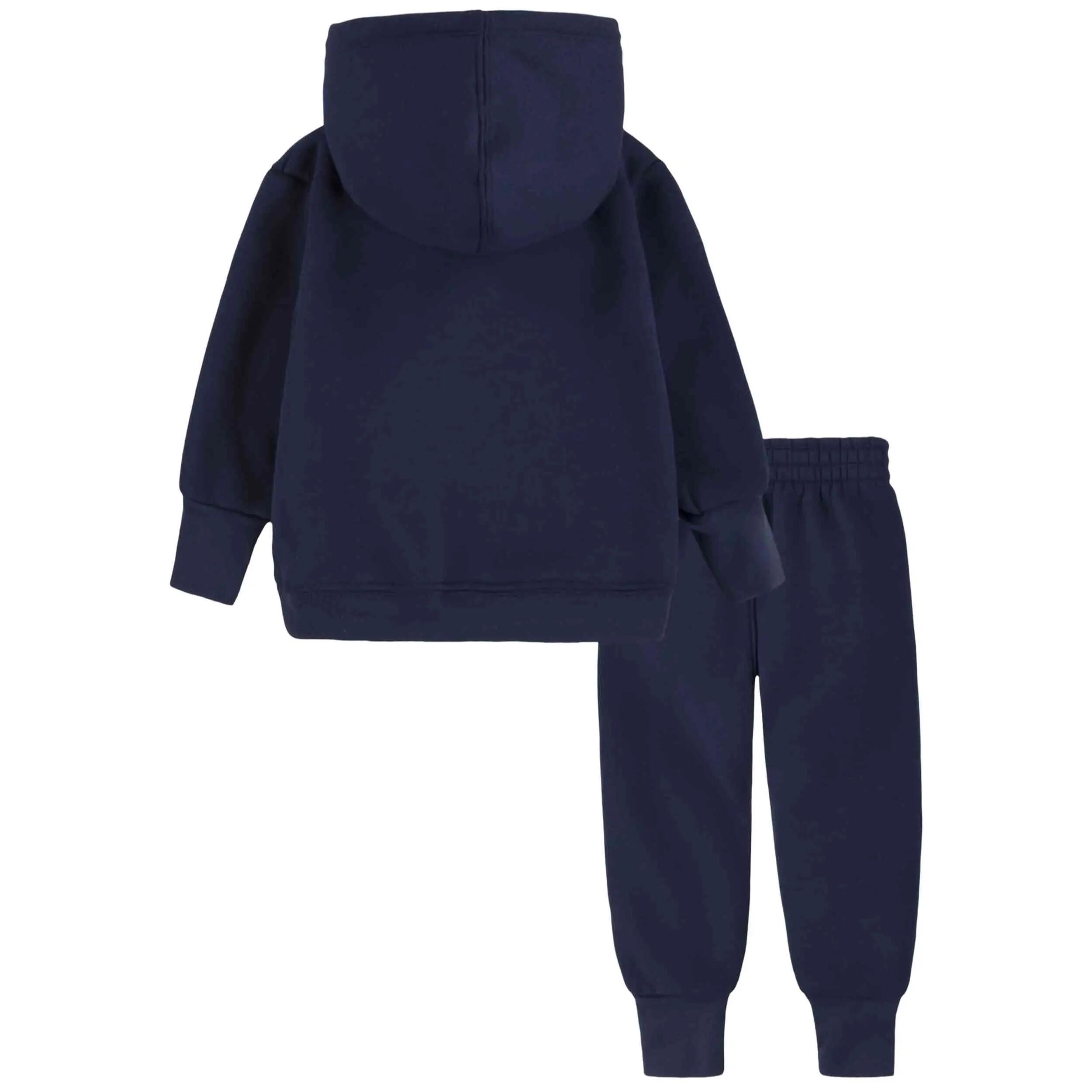 Trainingspak set Nike model 86J455-U90 voor unisex jongens 2/4