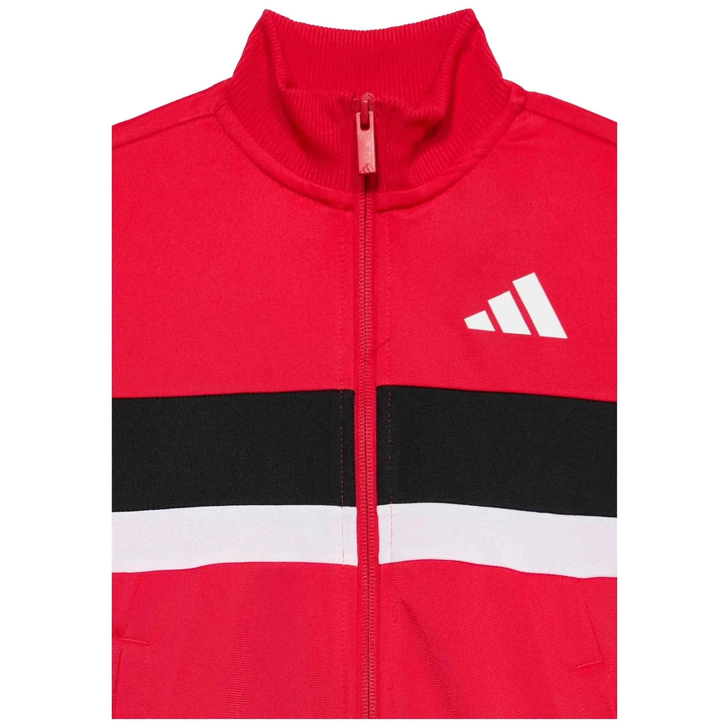 Fato de treino completo Adidas modelo Chándal para crianças unissex 4/4