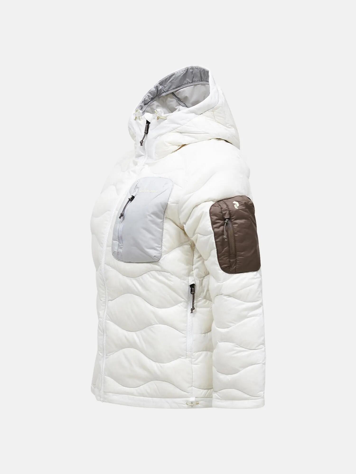 Dames - Sportswear - Donsjas - Helium Utility - Offwhite 2/4