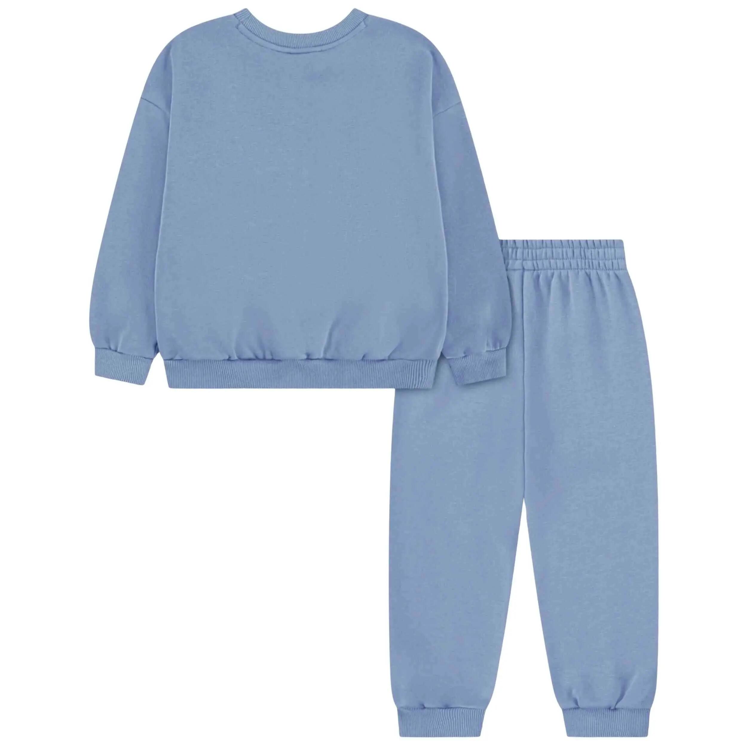 Trainingspak set Nike model Essential Fleece voor unisex jongens 2/4