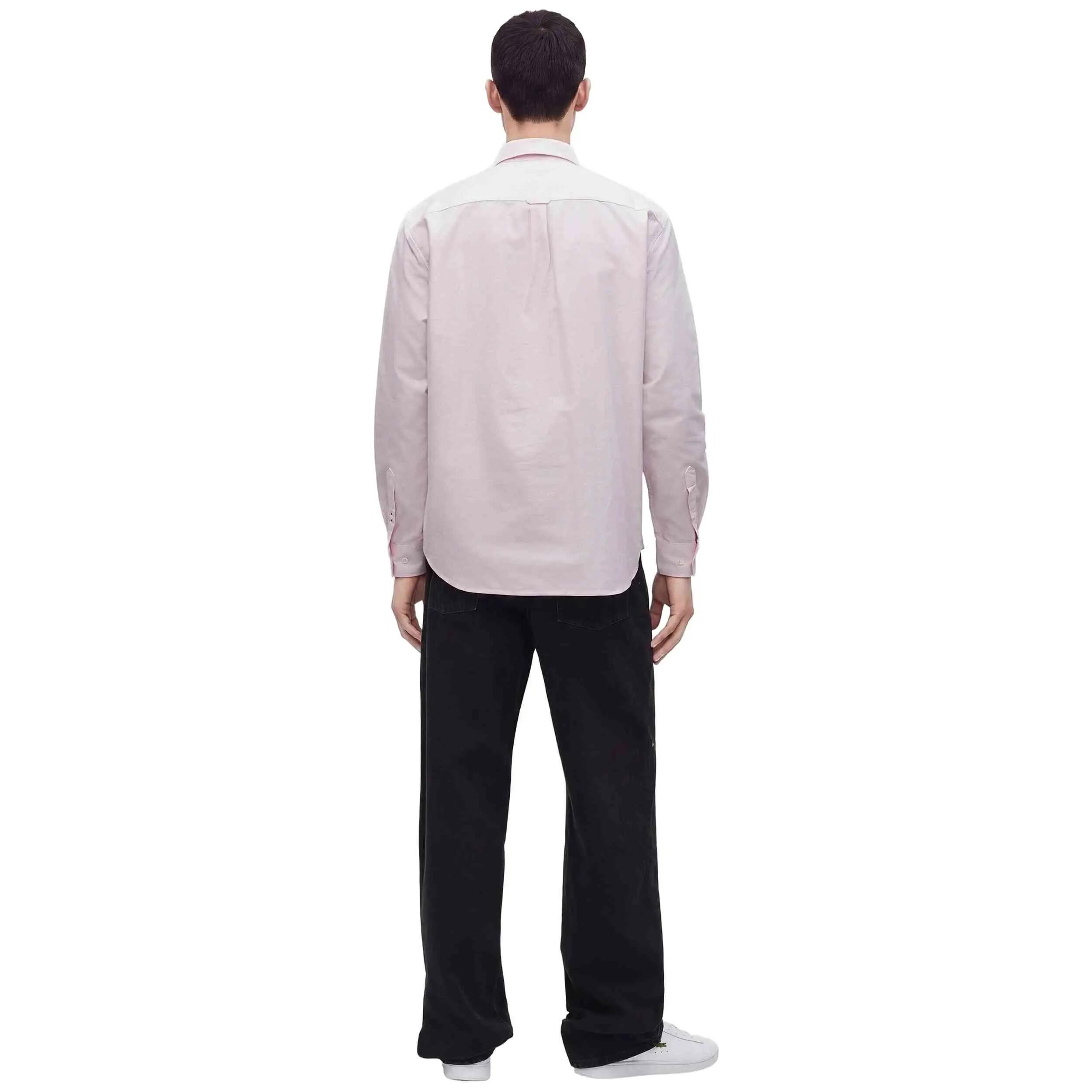 Camisa Lacoste modelo 124-15986315657560 para homem 4/5