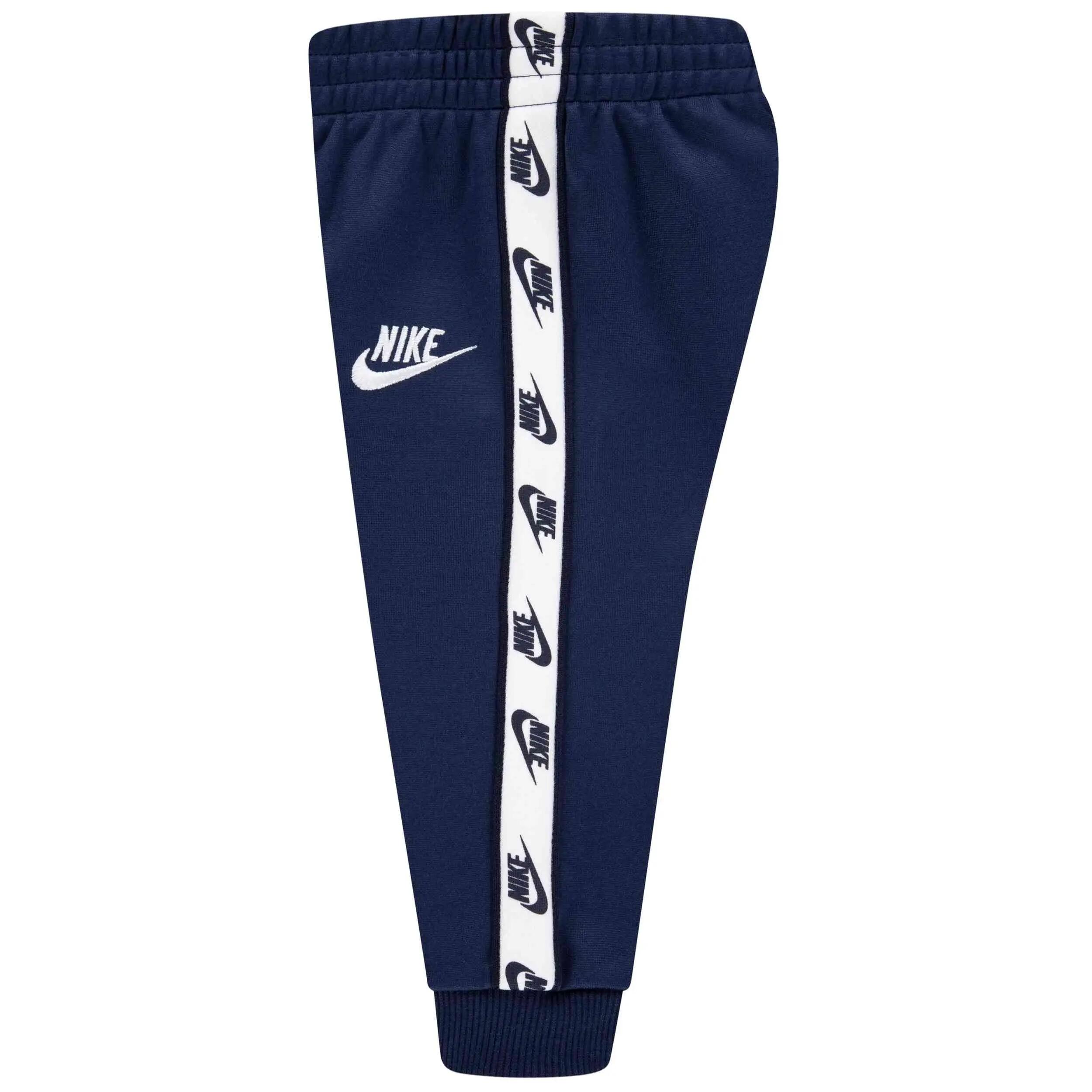 Chandal completo Nike modelo Dri-FIT "Midnight Navy" para niños unisex 3/5
