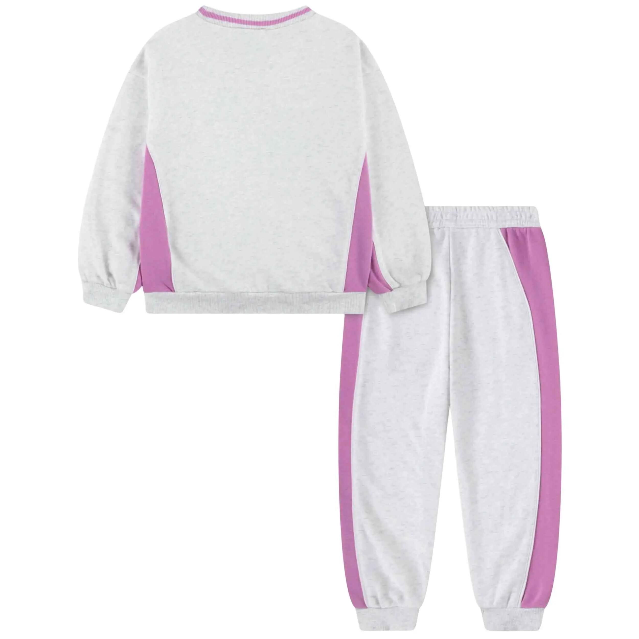 Trainingspak set Nike model 66N697-X58 voor unisex jongens 2/4