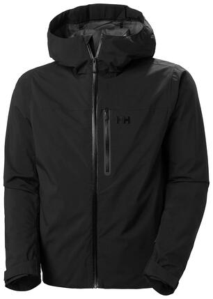 Herren - Skijacke - 3-in-1, wasserdicht - Swift - Schwarz